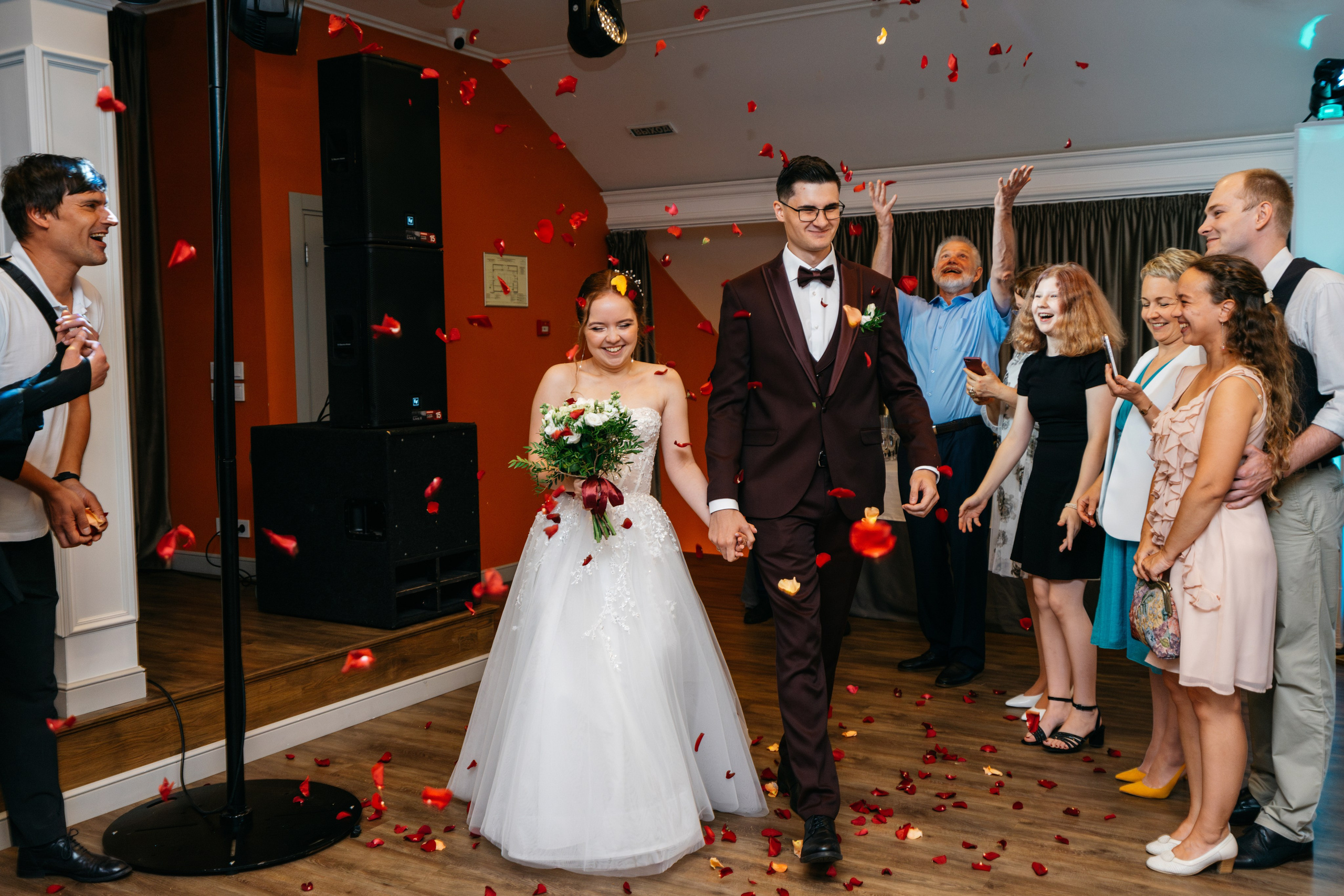 Екатерина и Александр | Мытищи. Свадебный фотограф Анастасия Лебедикова Москва