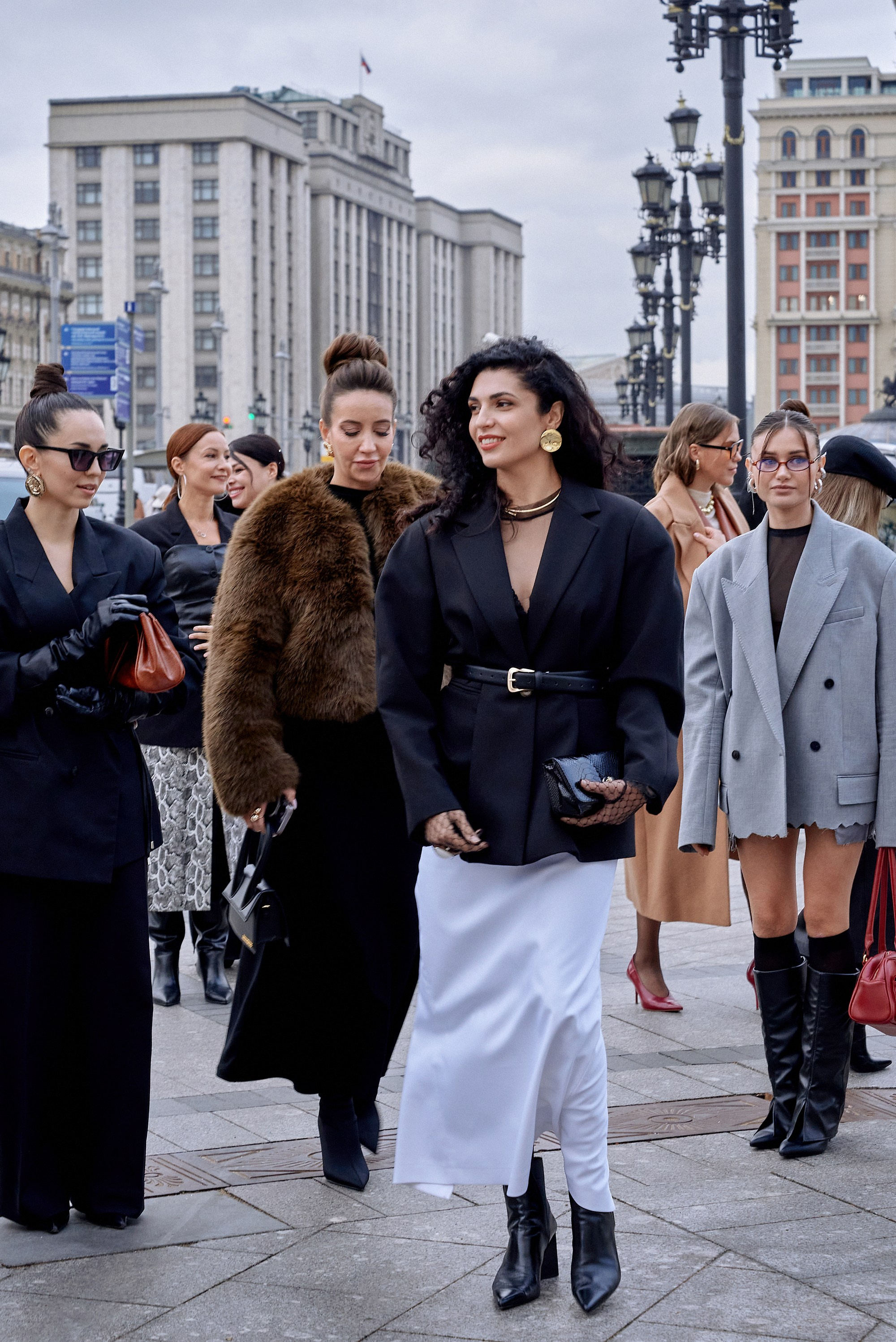 Moscow Fashion Week 05.10.2024. Наталия Дианова — фотограф для брендов и экспертов в Москве