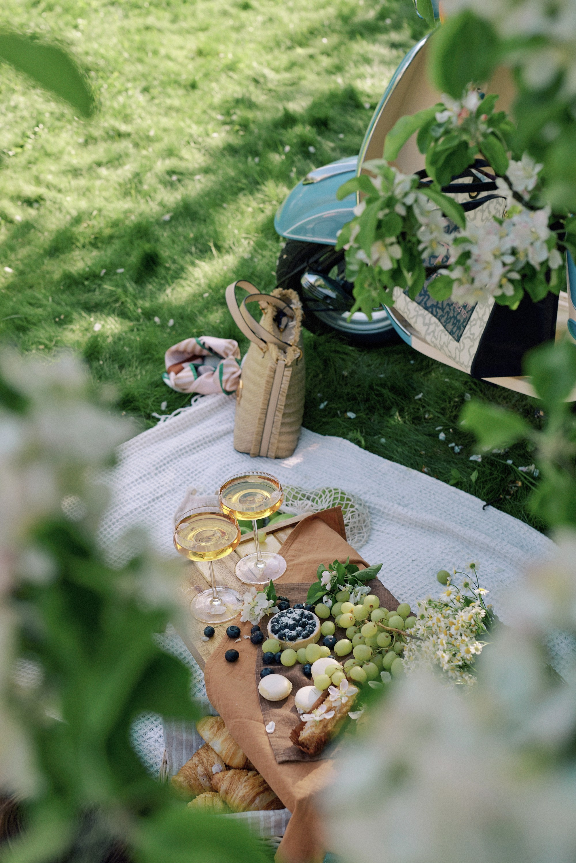 Пикник. Наталия Дианова — фотограф для брендов и экспертов в Москве