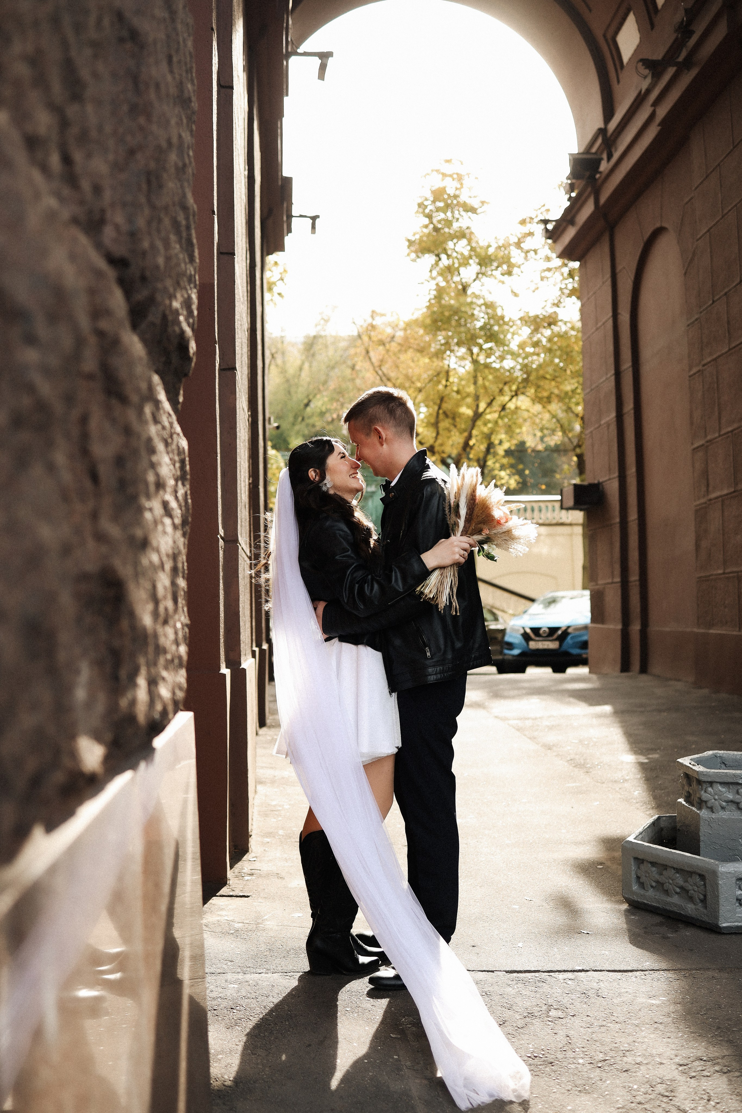 А. + Д. Таганский ЗАГС + Movenpick Taganskaya. Семейный и lovestory фотограф в Москве Светлана Коняхина