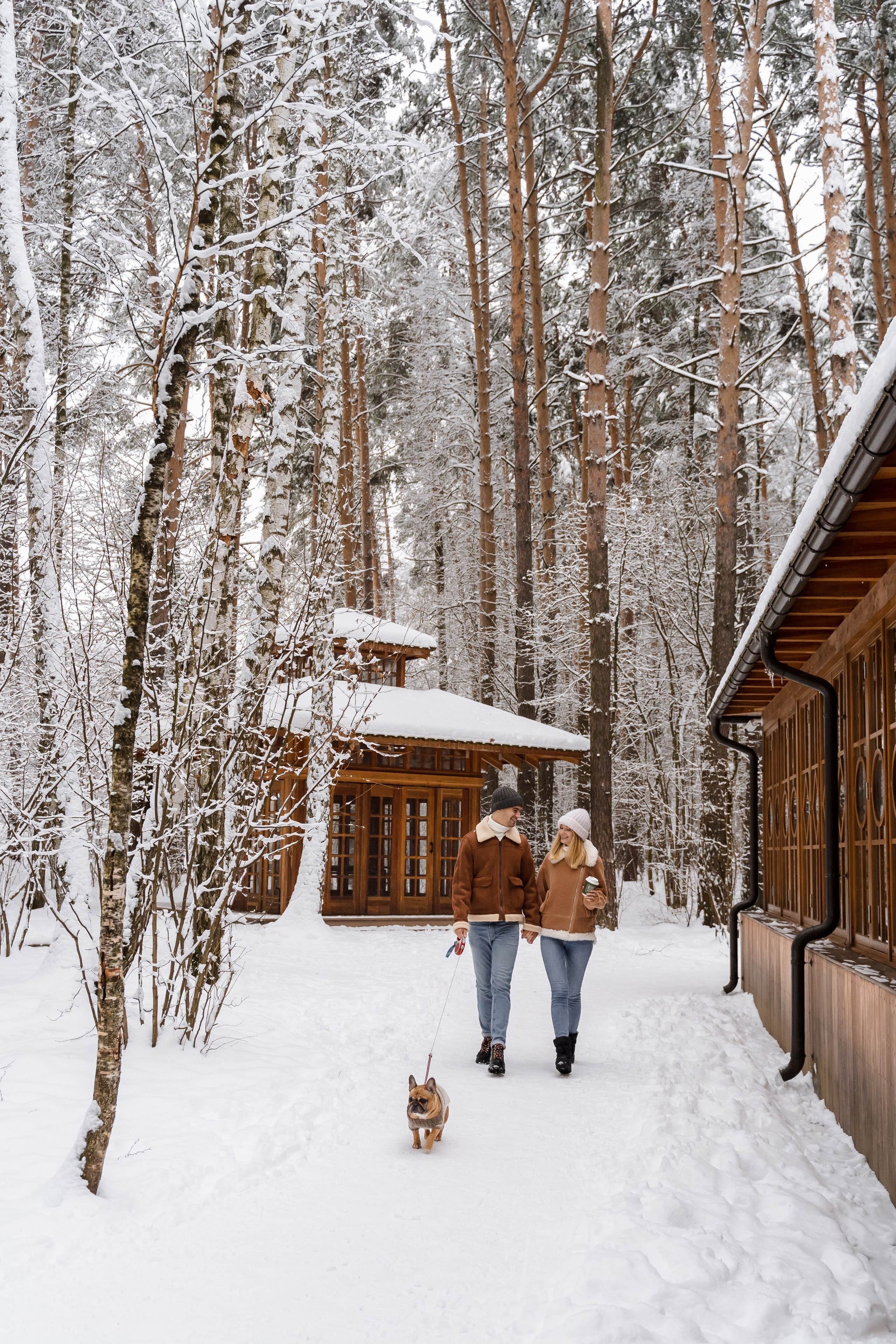 Варя и Влад. Свадебный фотограф в Москве Яна Деньгина