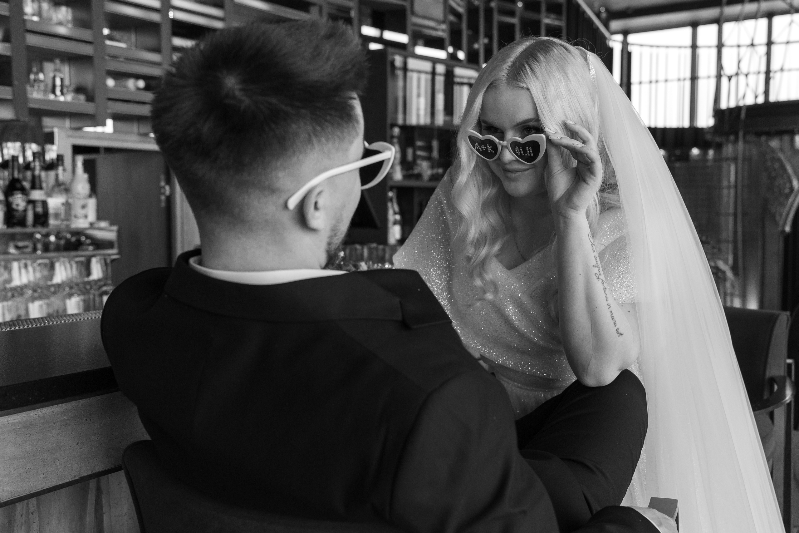 Свадьба Ксении и Александра. Свадебный фотограф в Москве Яна Деньгина