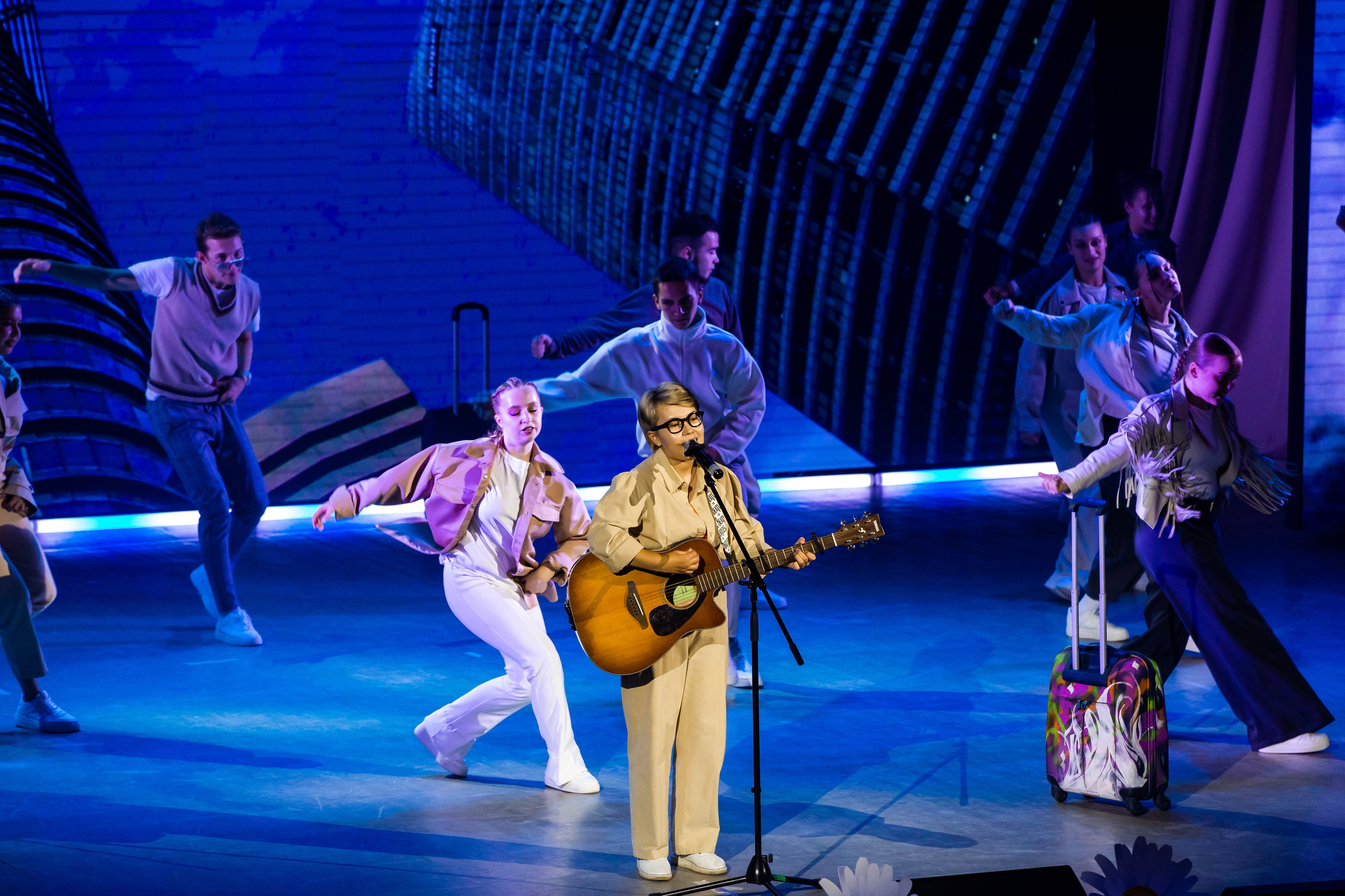 Ломая барьеры 2023. Премьера мюзикла. Семейные и детские съемки в Уфе