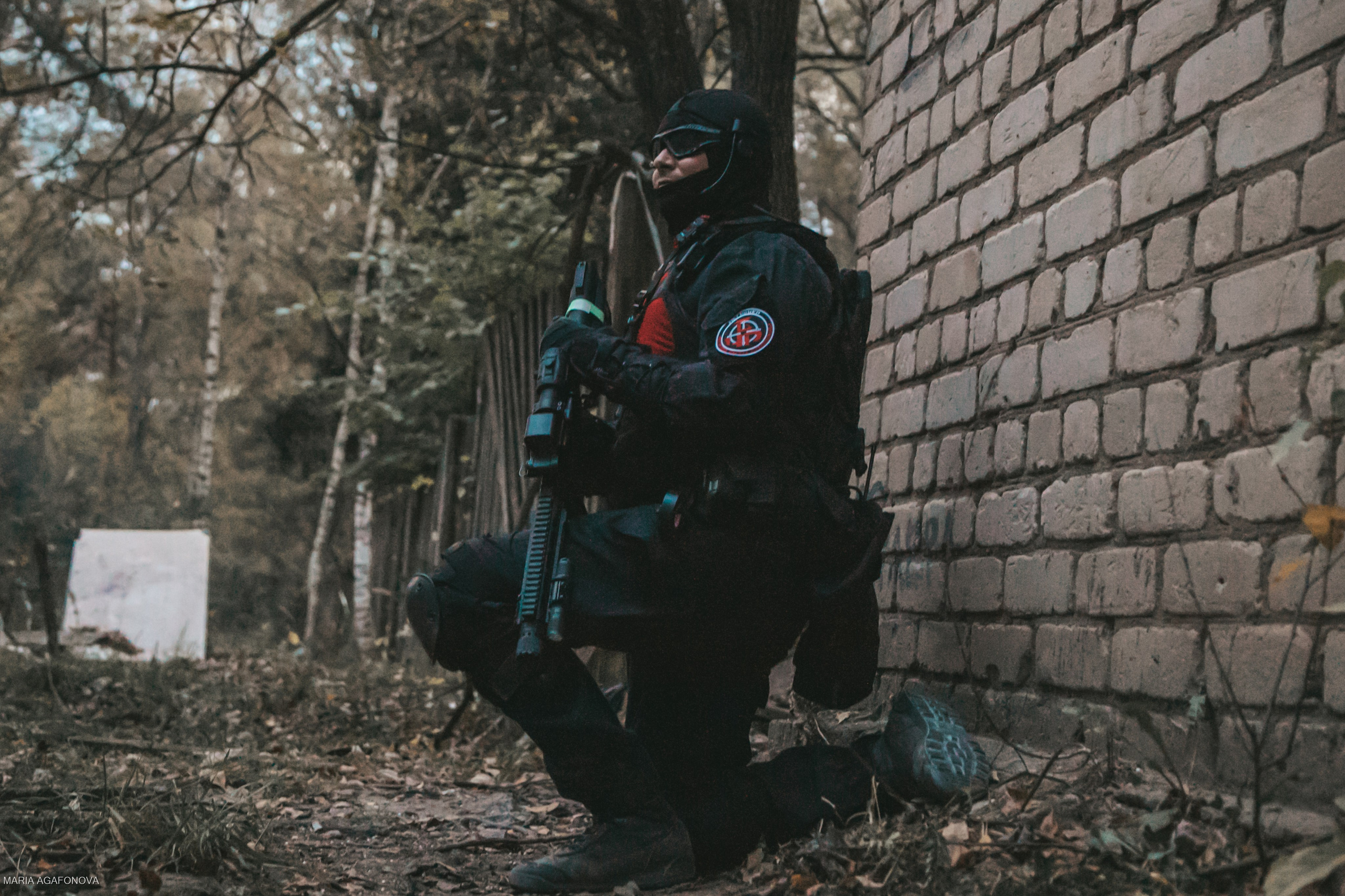 Сталкер. Восход над Янтарем. 04-05.10.2025. Репортажный фотограф в Москве Агафонова Мария