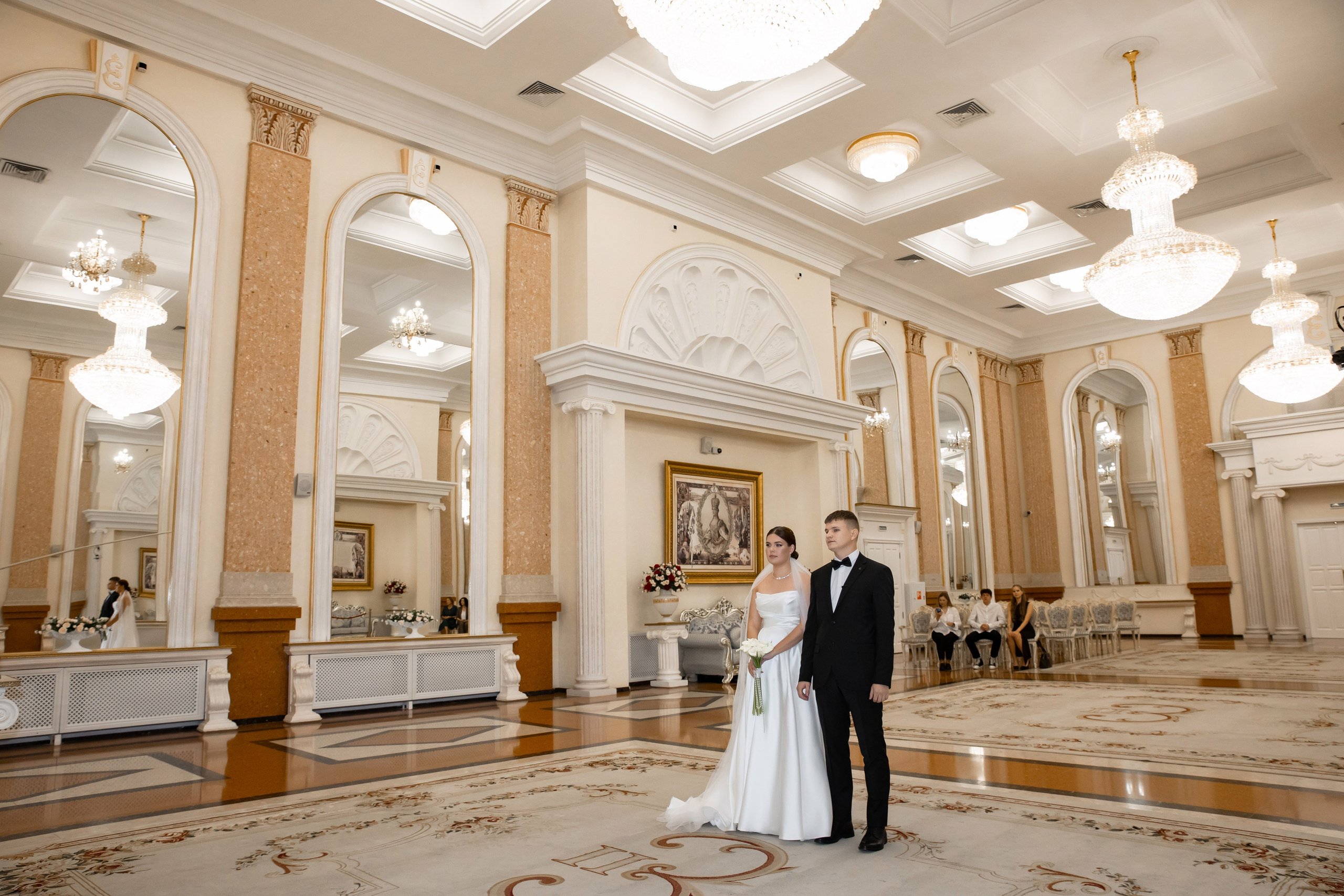 Алина Артём. Свадебный фотограф в Краснодарском крае Карина Будниченко