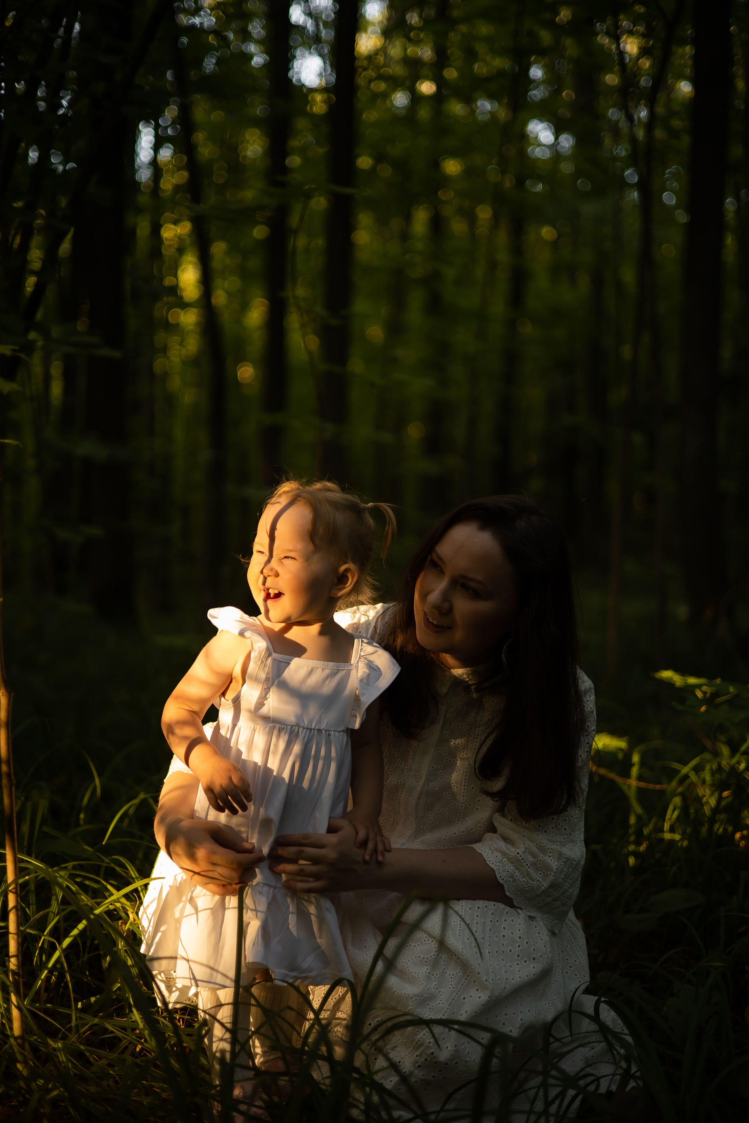 Айгуль+Лейла. Фотограф Элла Ефимова