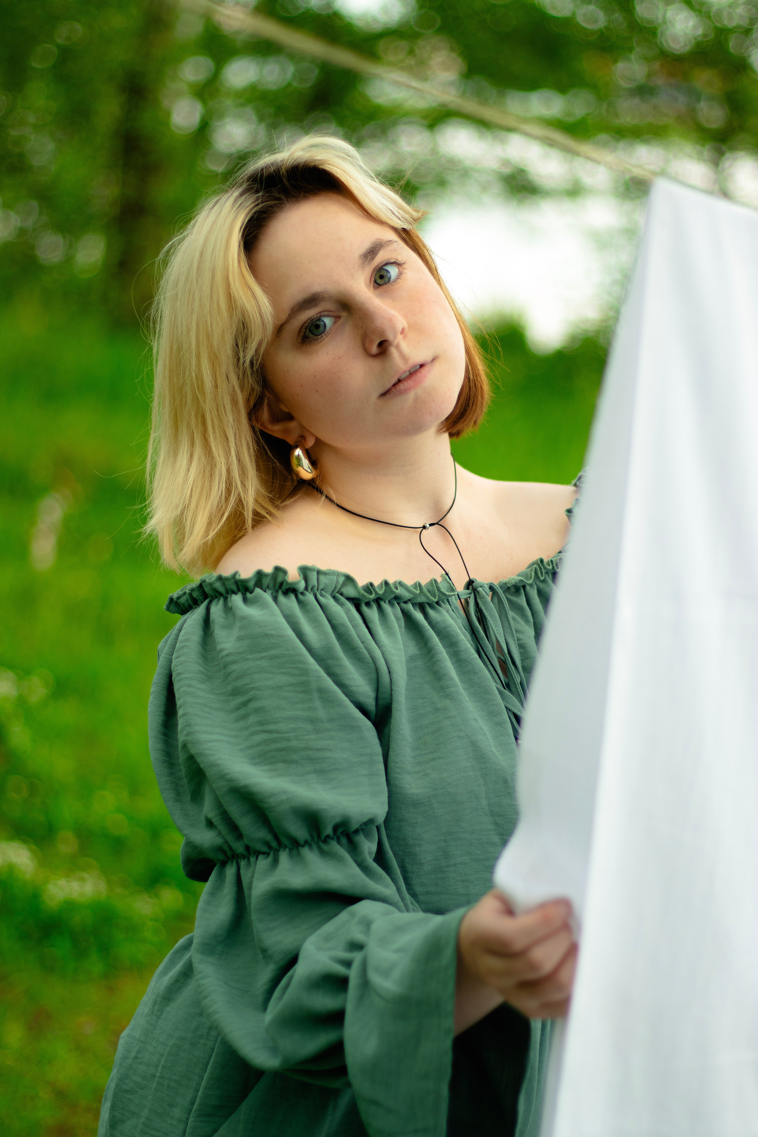 Пикник. Анна Пушкар — фотограф в Москве