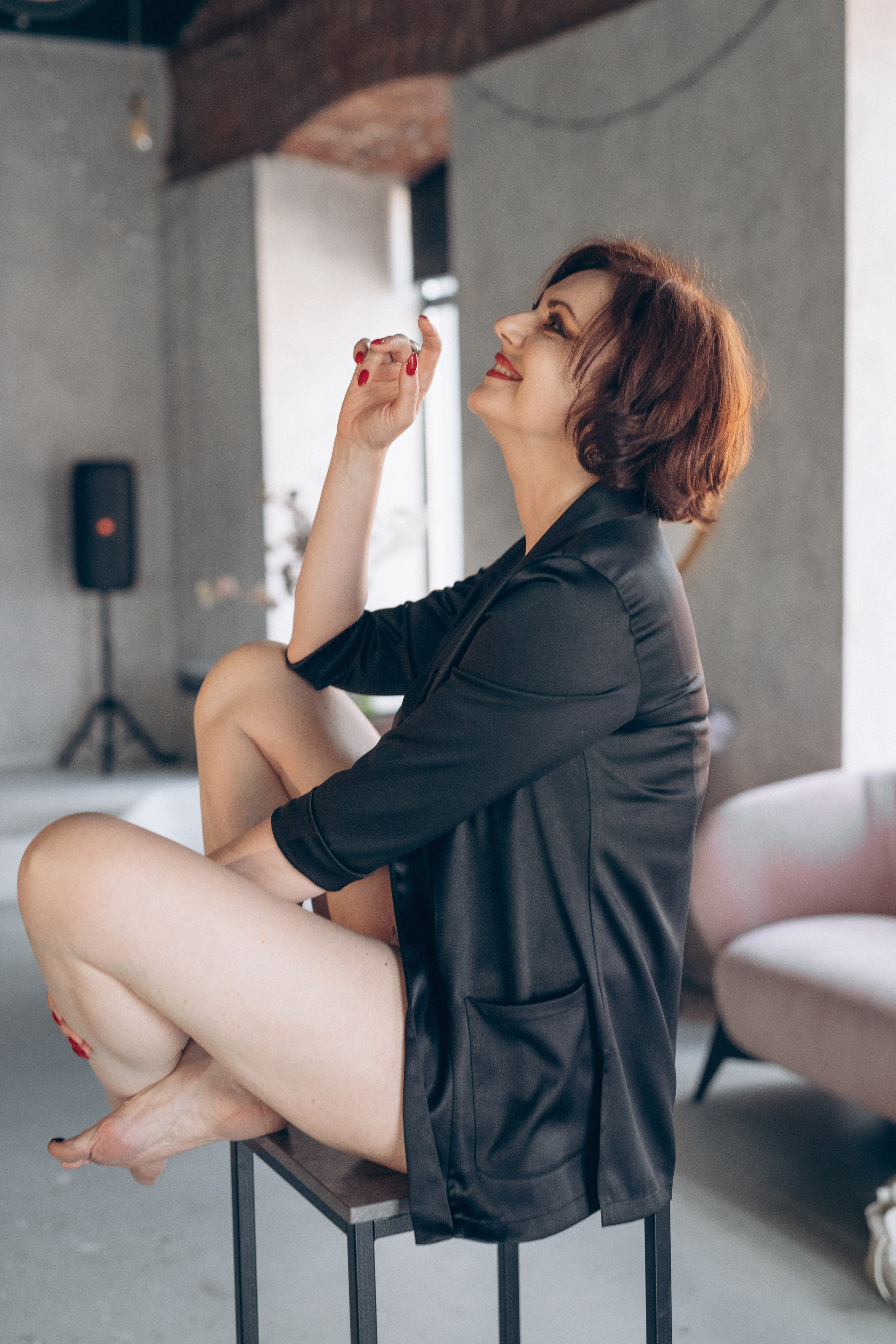 Лена. Фотограф Ногинск Электросталь Наталья Осетрова