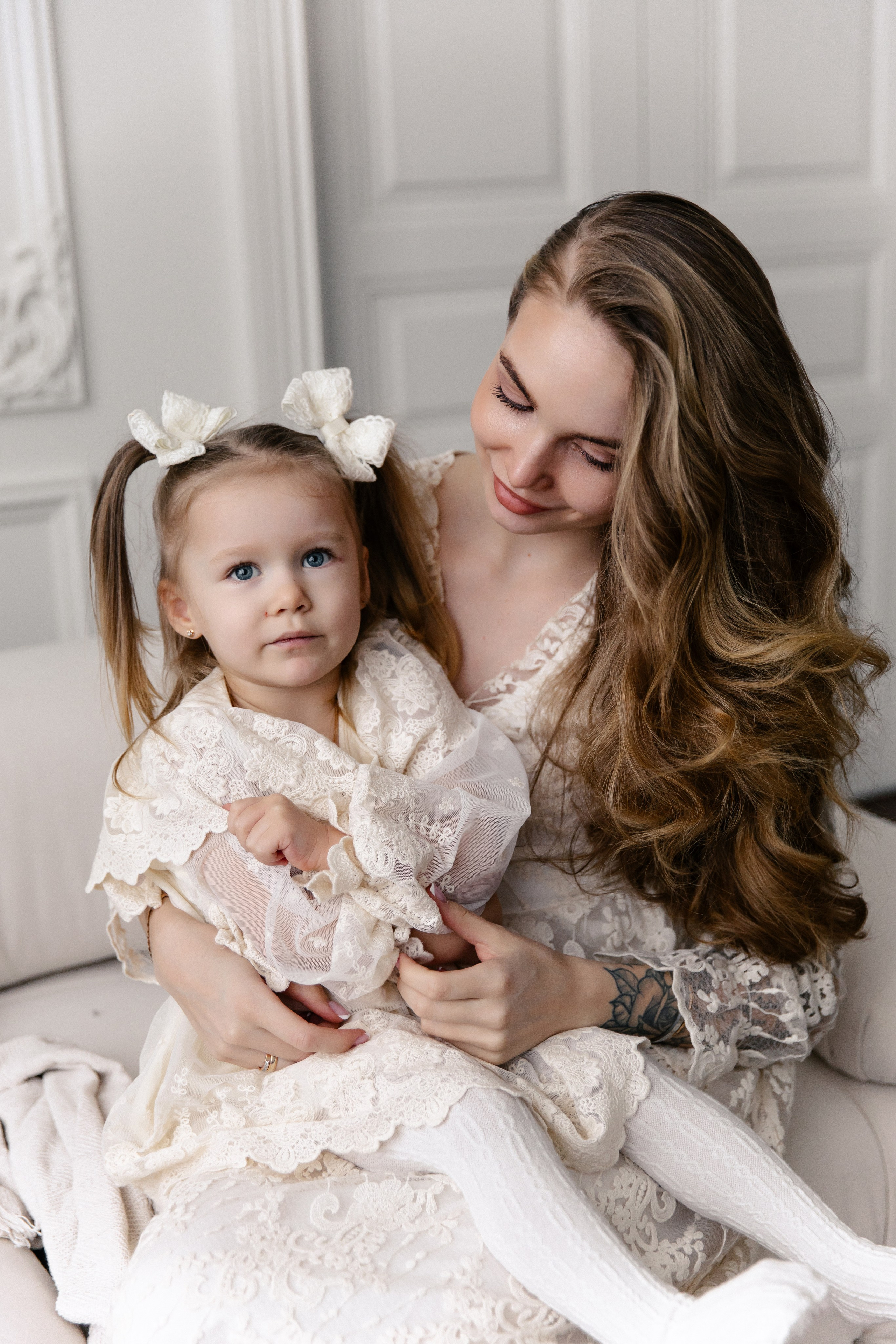 Катя и Есения. Брысина Алёна/ фотограф Петрозаводск, Карелия