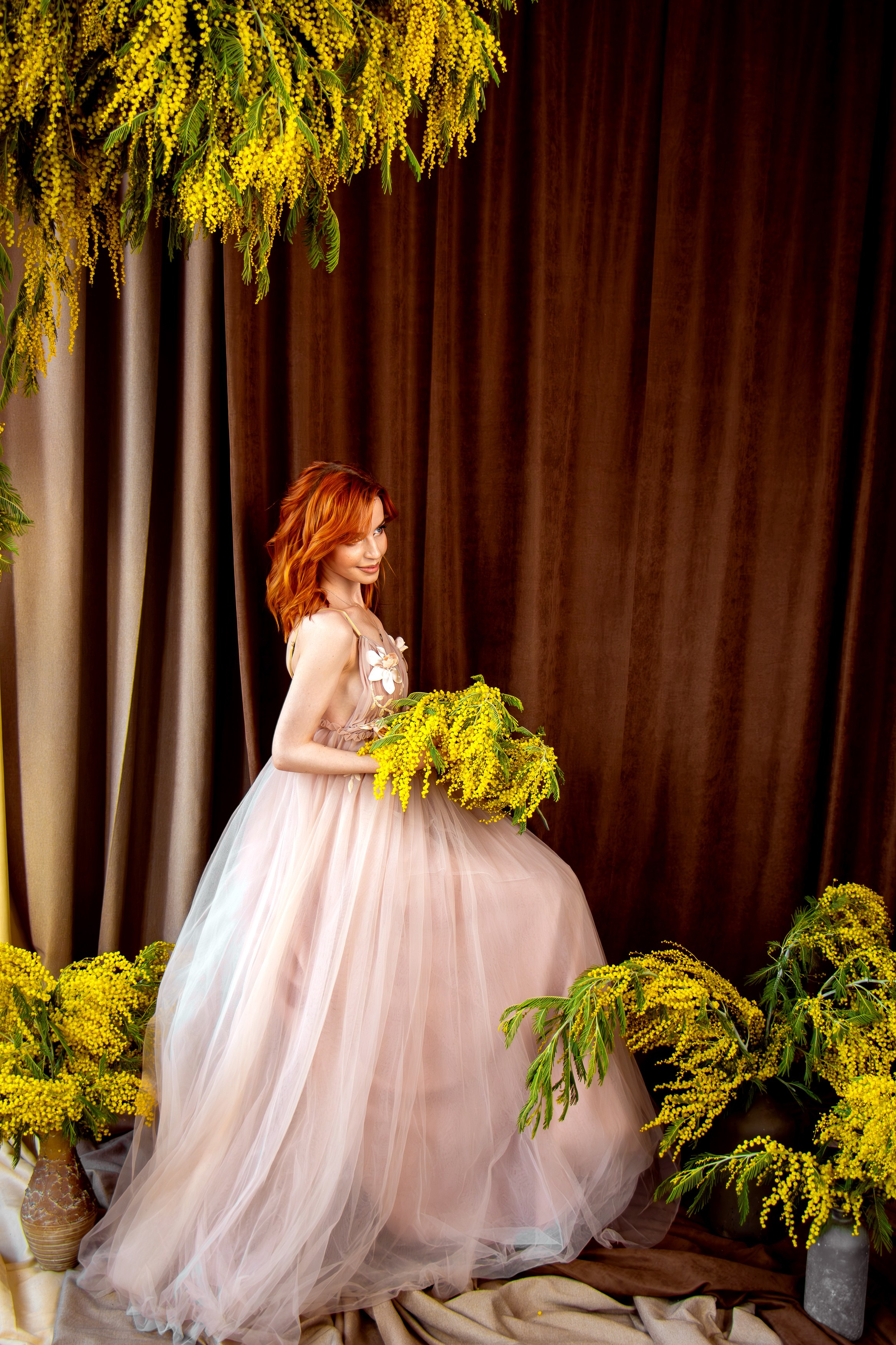 Нежная фотосессия Анна. Фотограф Татьяна Матрос