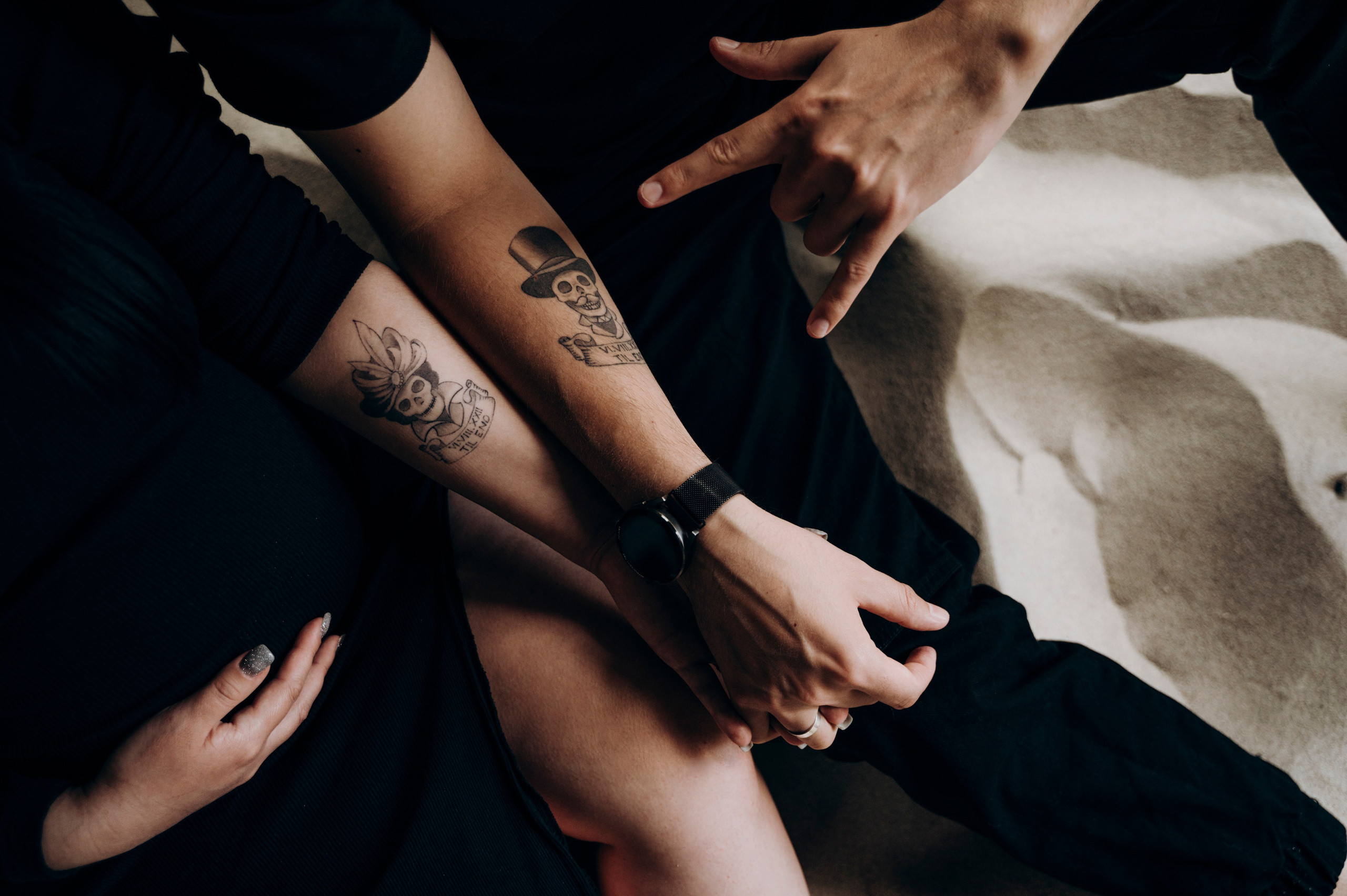 Семейный и детский фотограф Анастасия Монченко