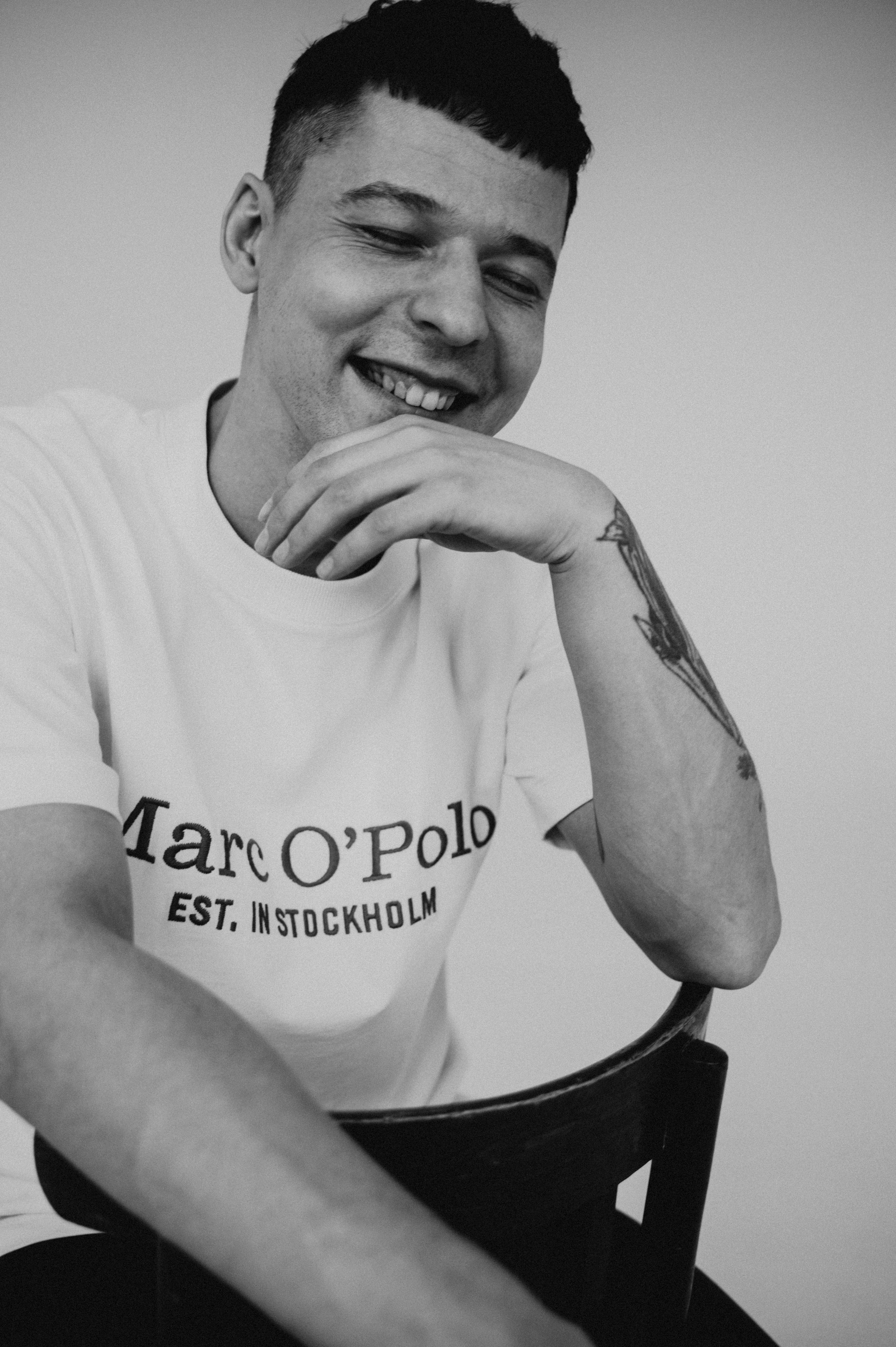 Мужской портрет. Семейный и детский фотограф Анастасия Монченко