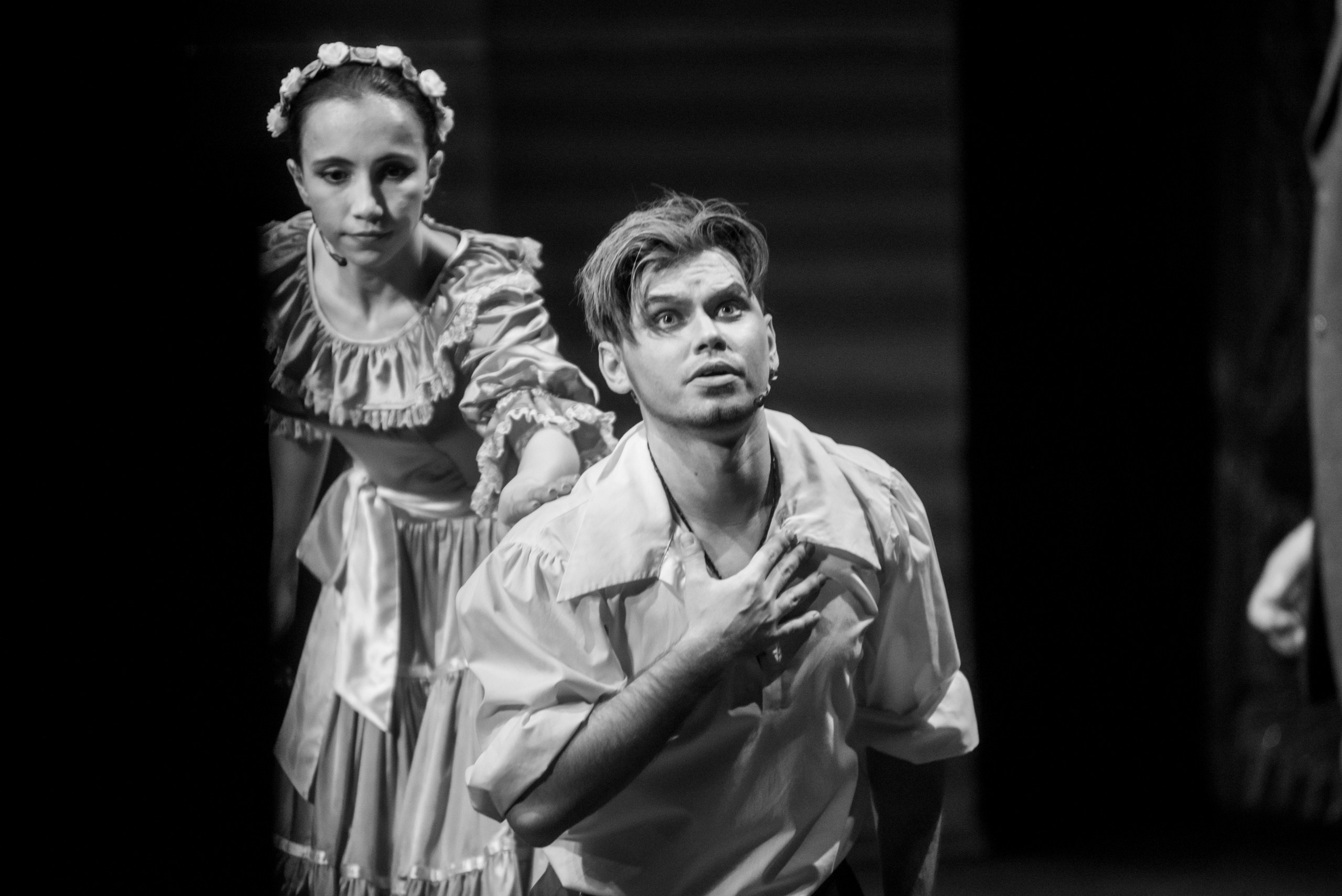 Человек-амфибия | Алтайский музыкальный театр