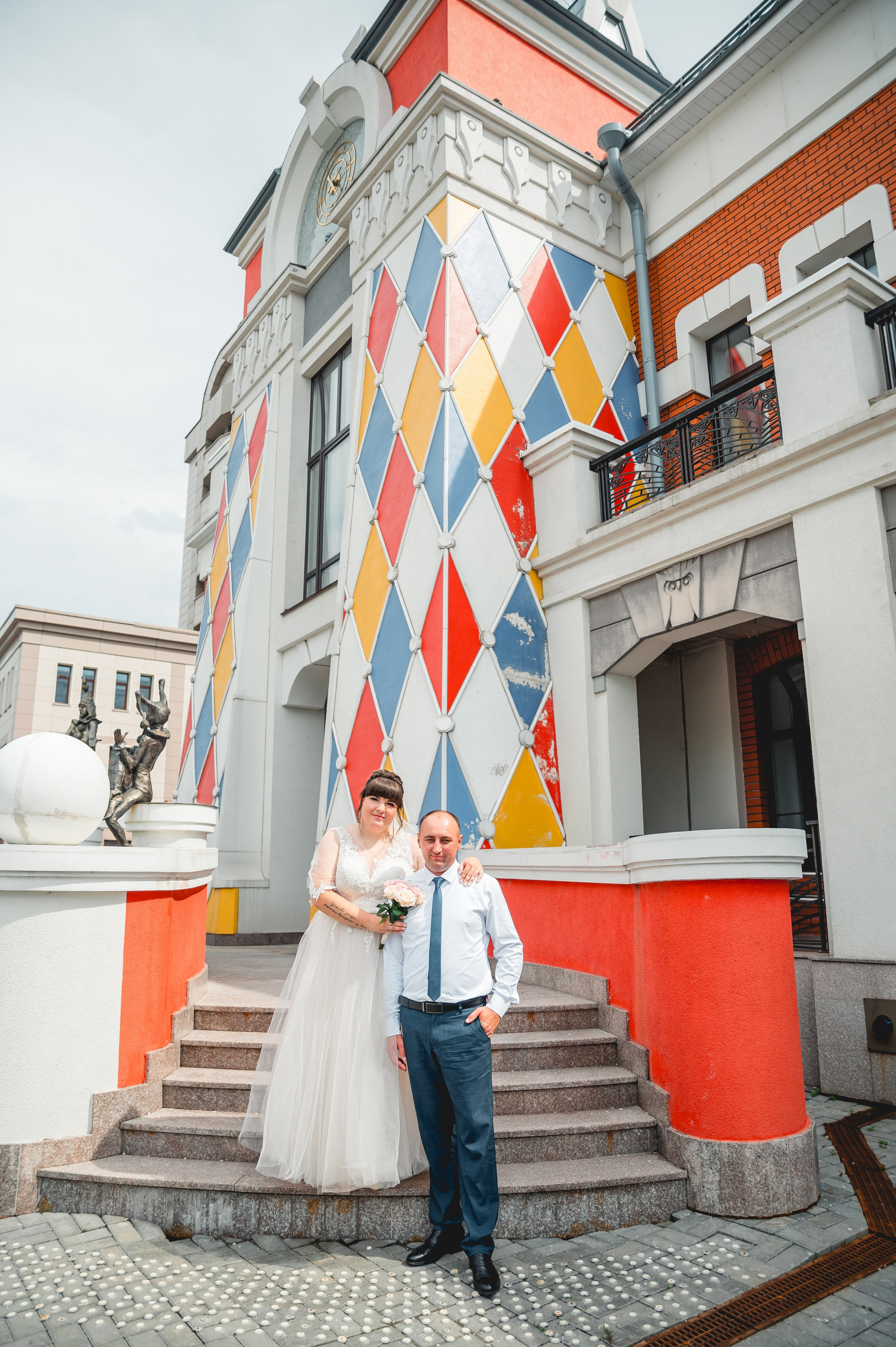 10.08.24 Wedding Day. Семейный фотограф в Барнауле