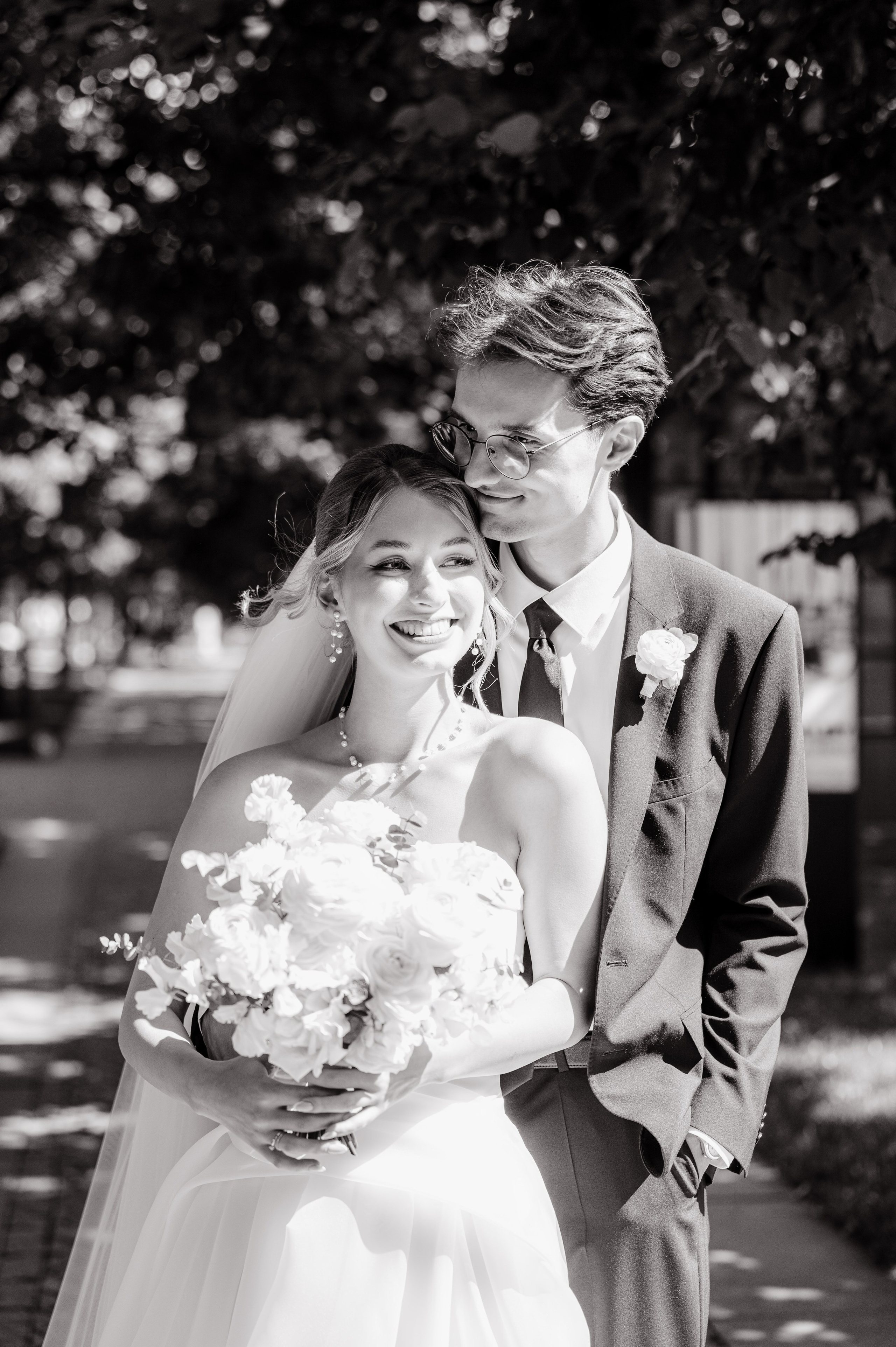 Игорь и Катя. Wedding photograph in europe Vasencev Alexey