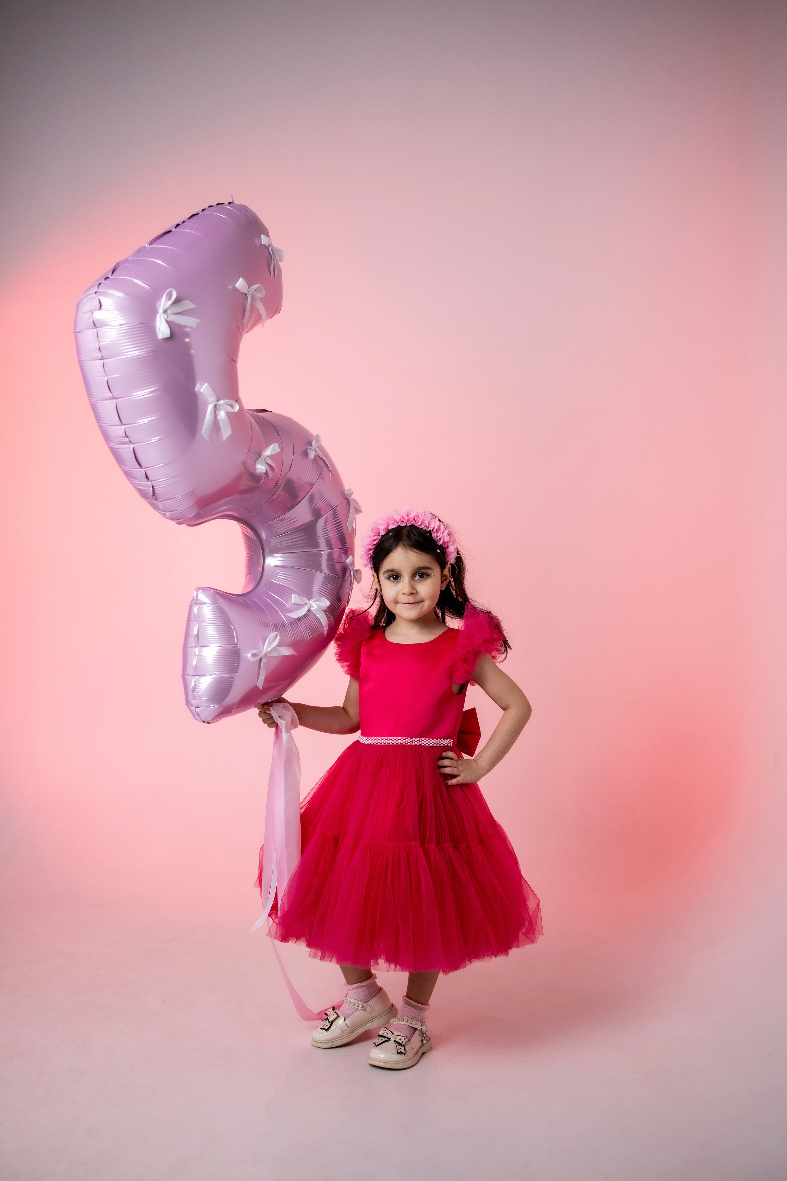 Камилле 5 лет. Фотограф Надежда Лукьянова