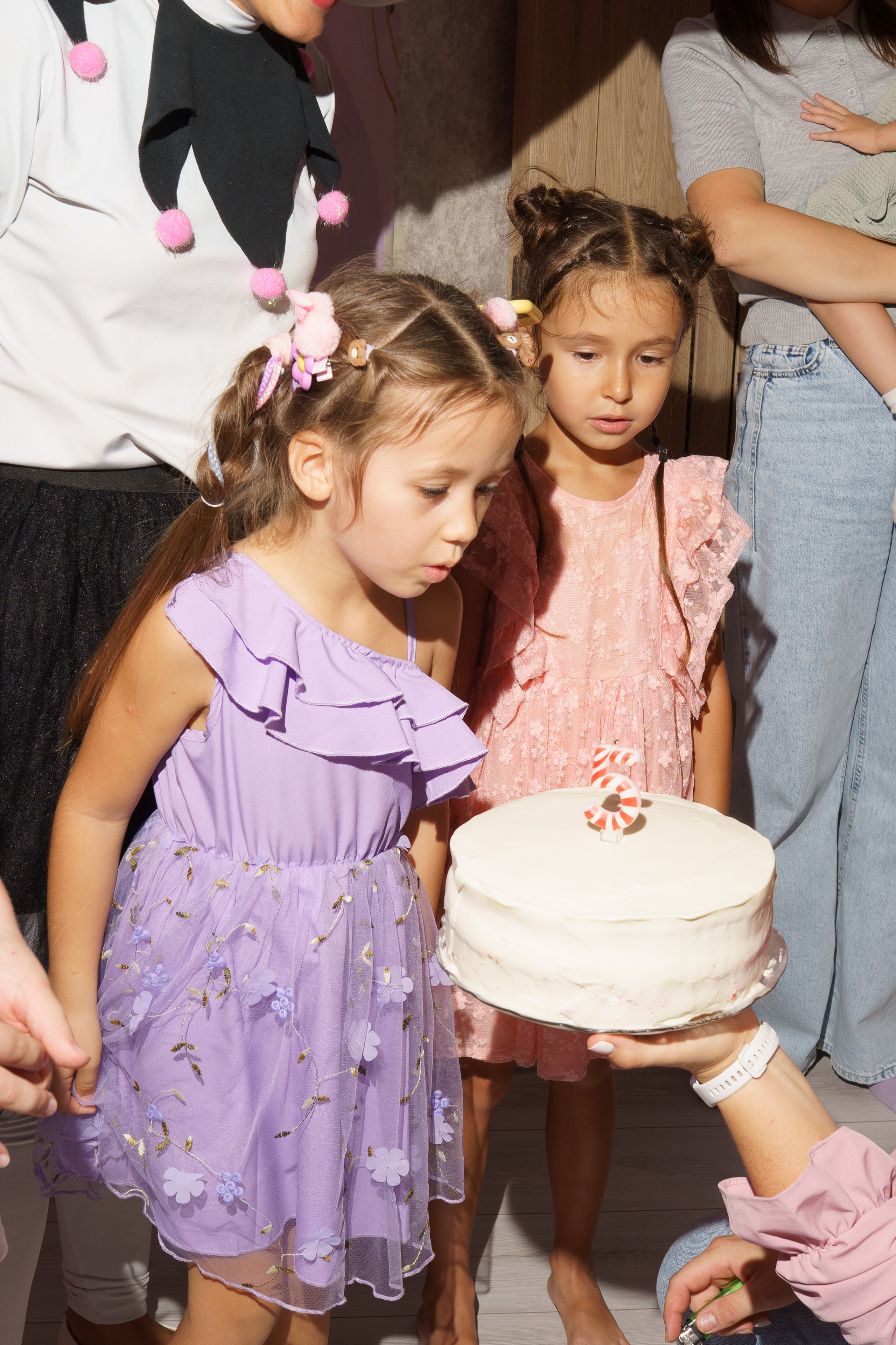 День рождения Василисы — Фотоотчет