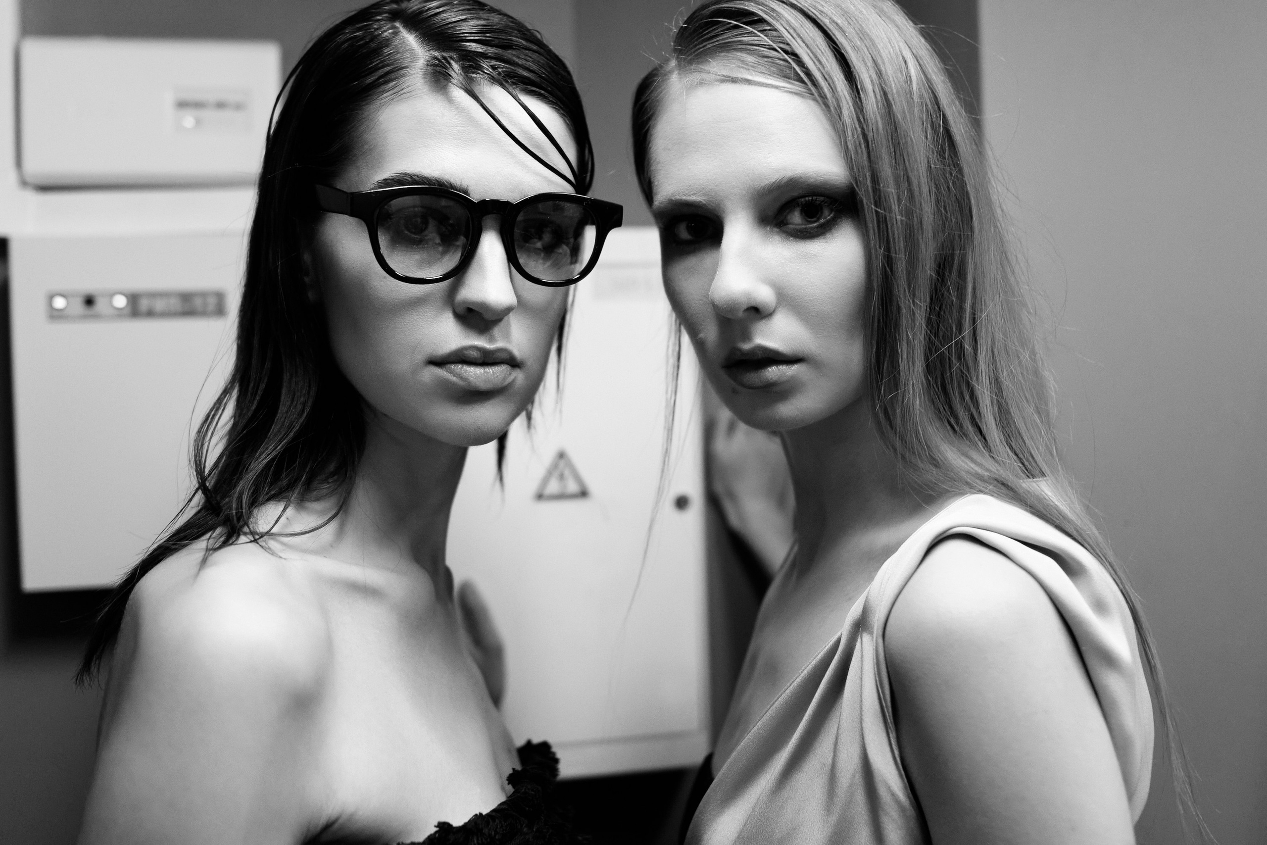 St. Petersburg Fashion Week 2023/2024. Photographer — ERASTOV