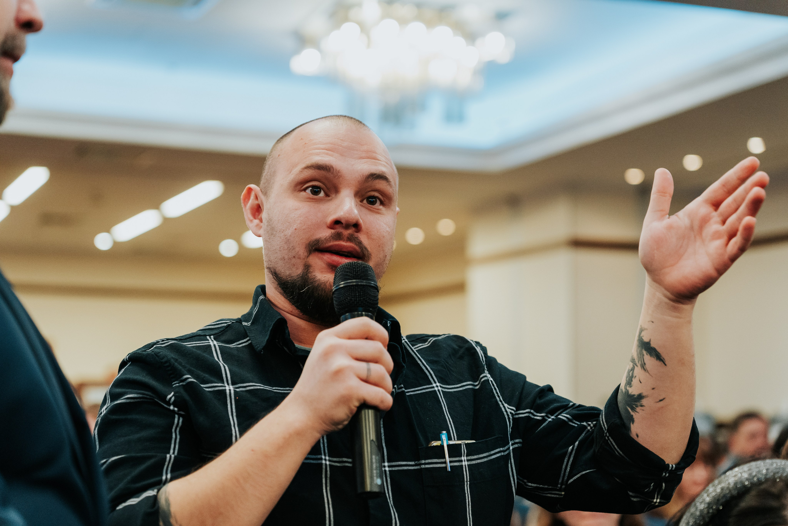 Бизнес-форум «Террирория 25». Репортажный фотограф Красноярск