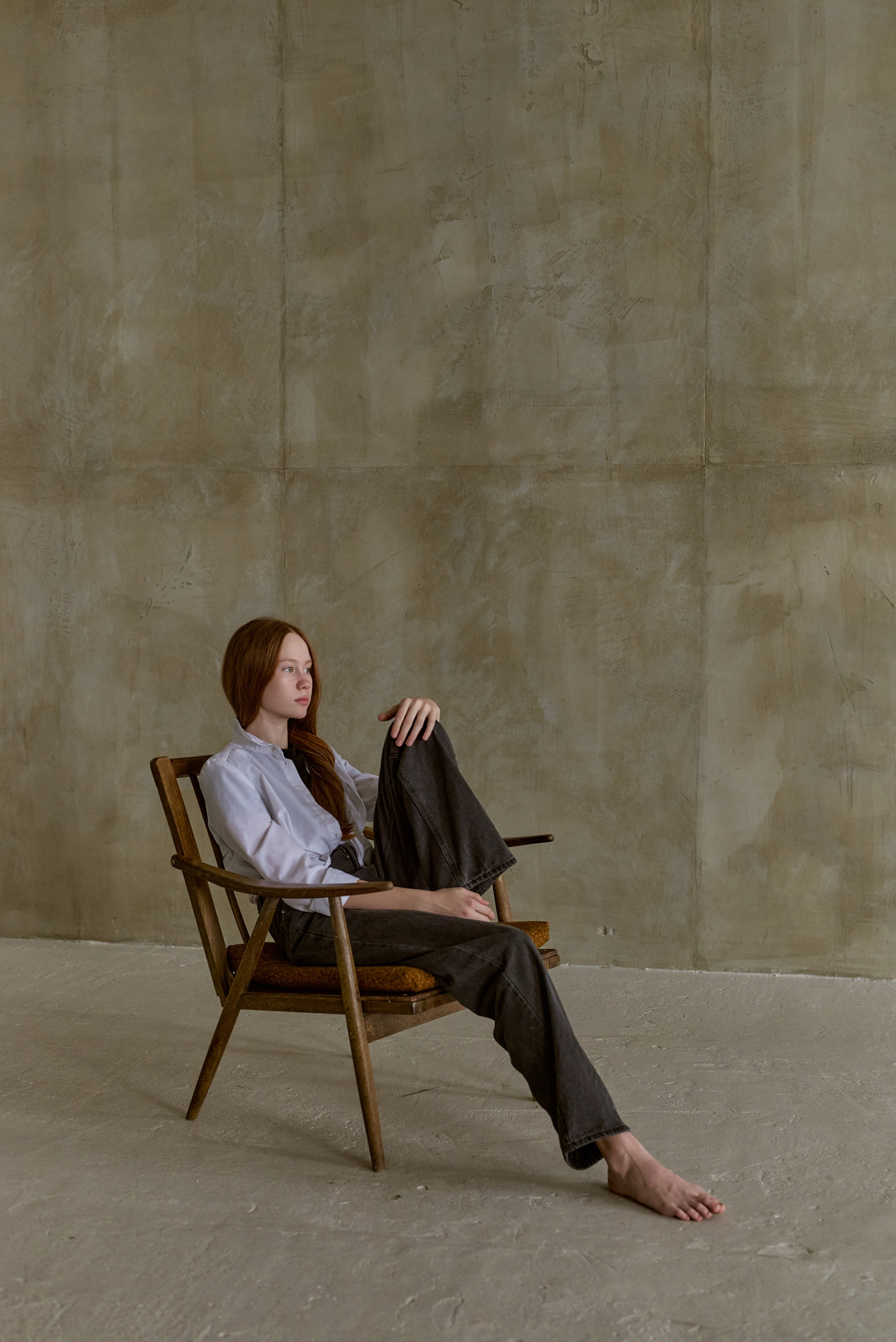 Model test. Портретный фотограф в Казани