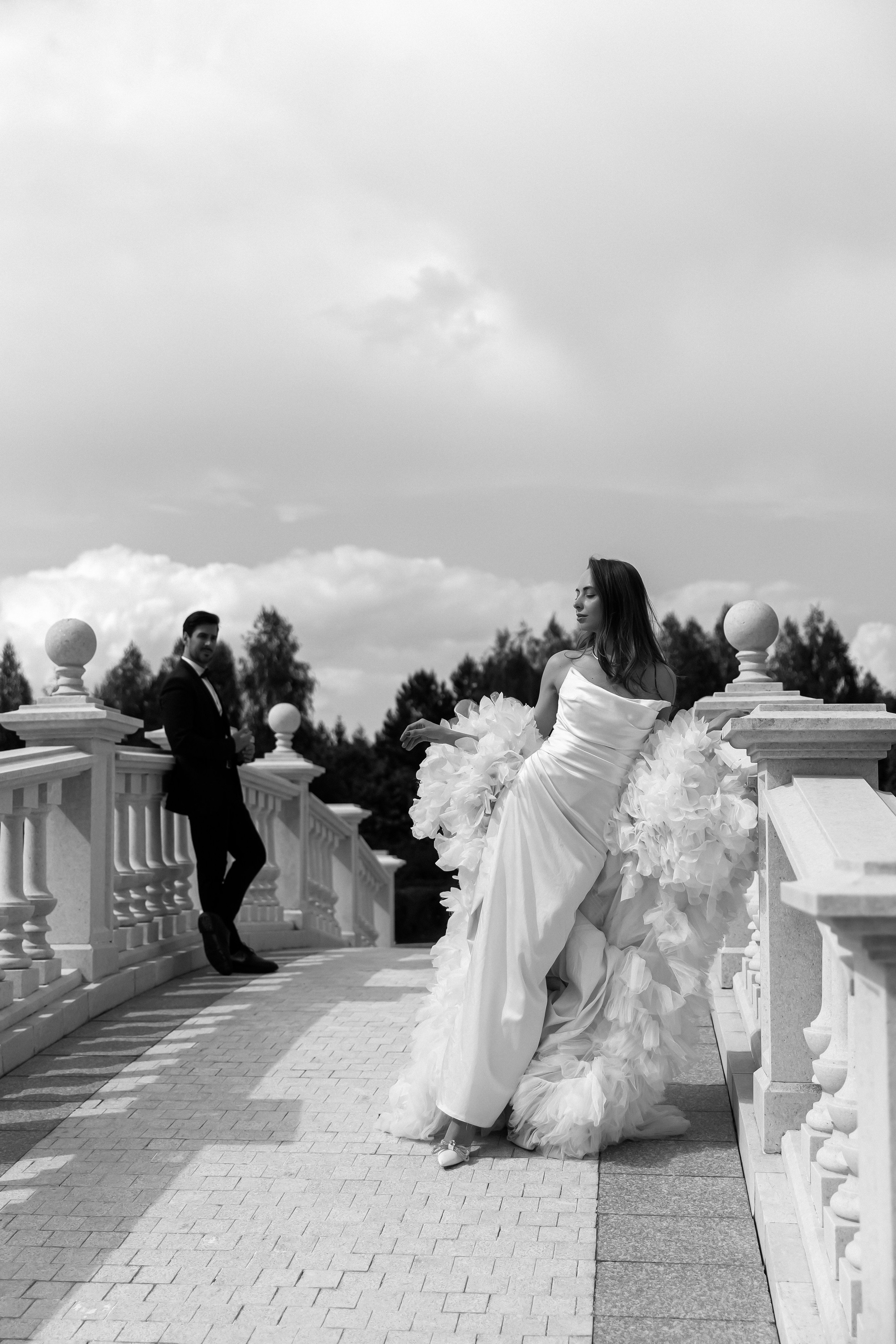 V&A. Свадебный фотограф. Москва. Мытищи