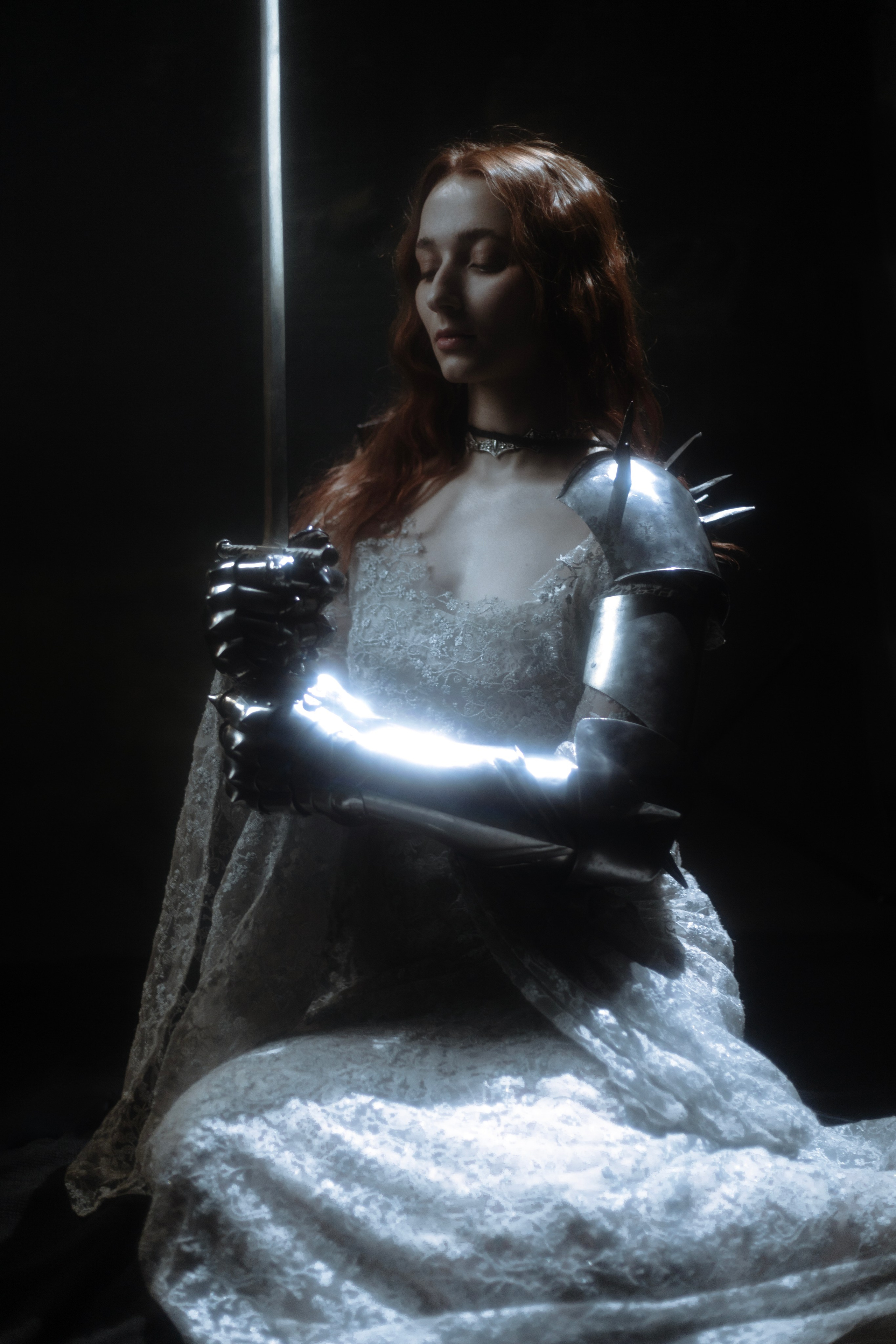 Та, что ведёт за собой. Мистический фотограф | Санкт-Петербург