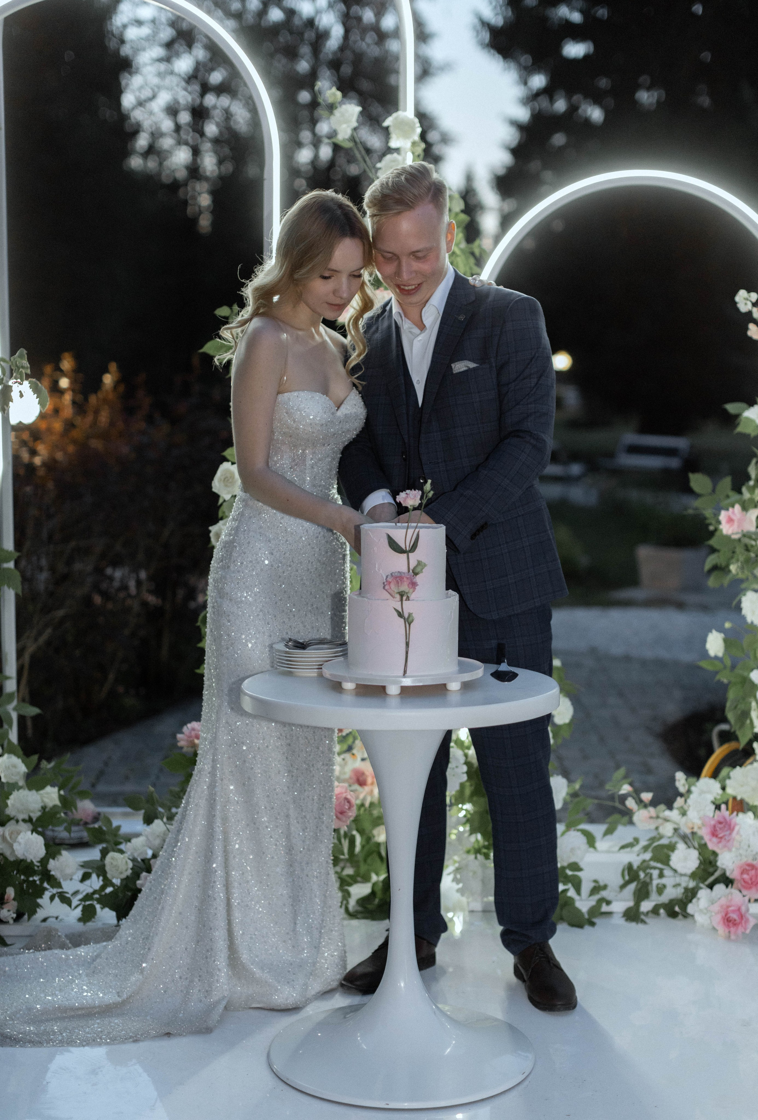 Марина | Владимир