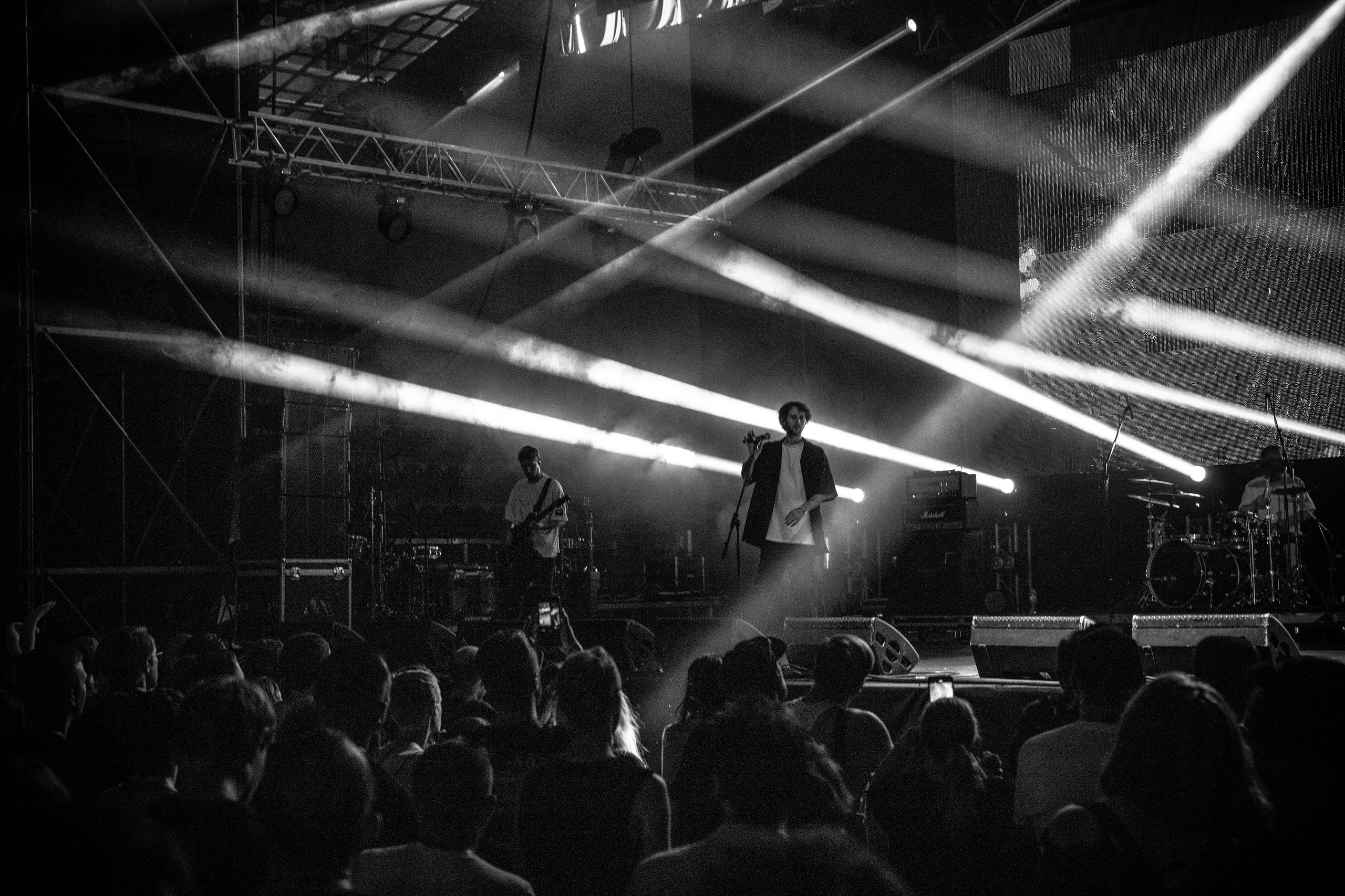 Музыкальный фестиваль «ФОРТ НОВОРОК». Anastasia Leonowa