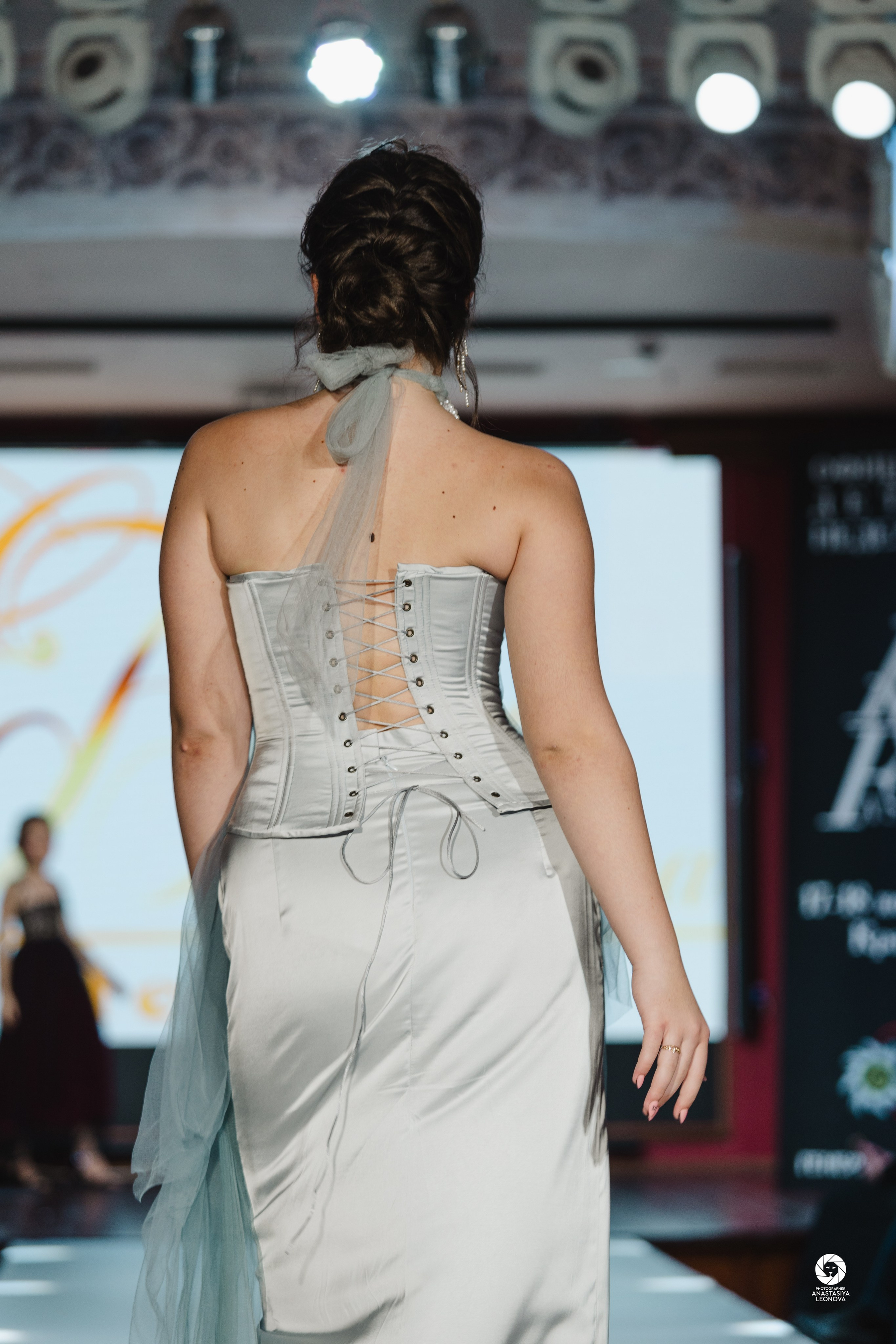 Fashion Week Kids Krasnodar [winter, 2024]. Anastasia Leonowa