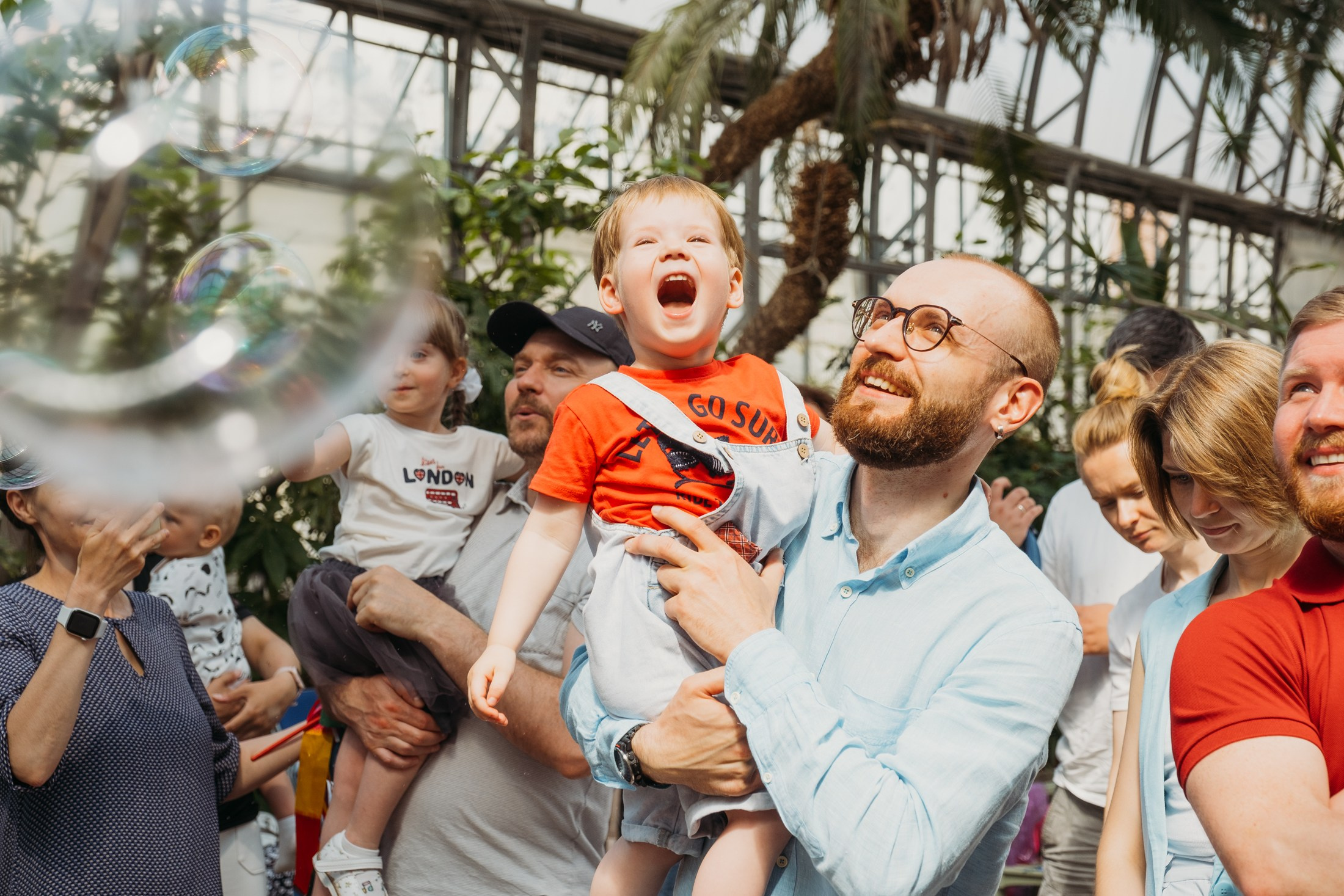 Репортаж с детского концерта. Семейный и детский фотограф в Санкт-Петербурге