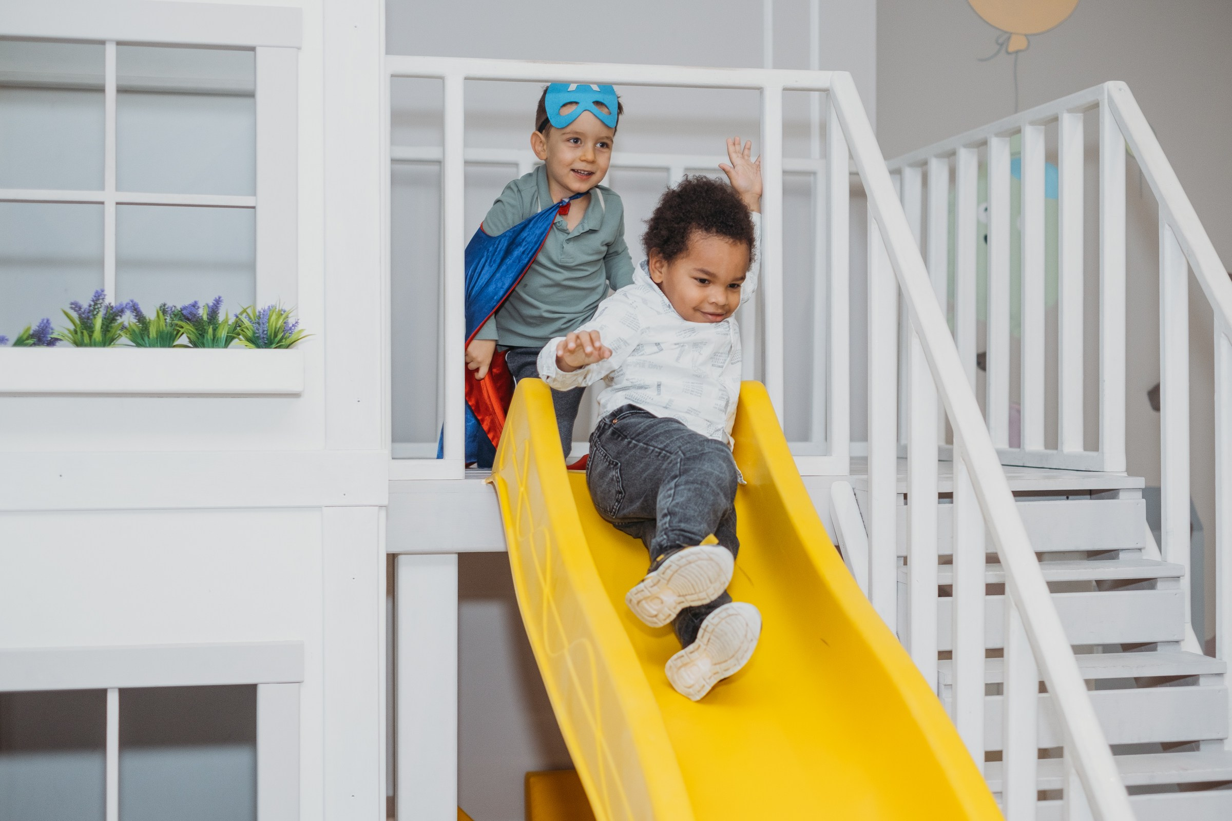 День Рождения Эмилии. Семейный и детский фотограф в Санкт-Петербурге