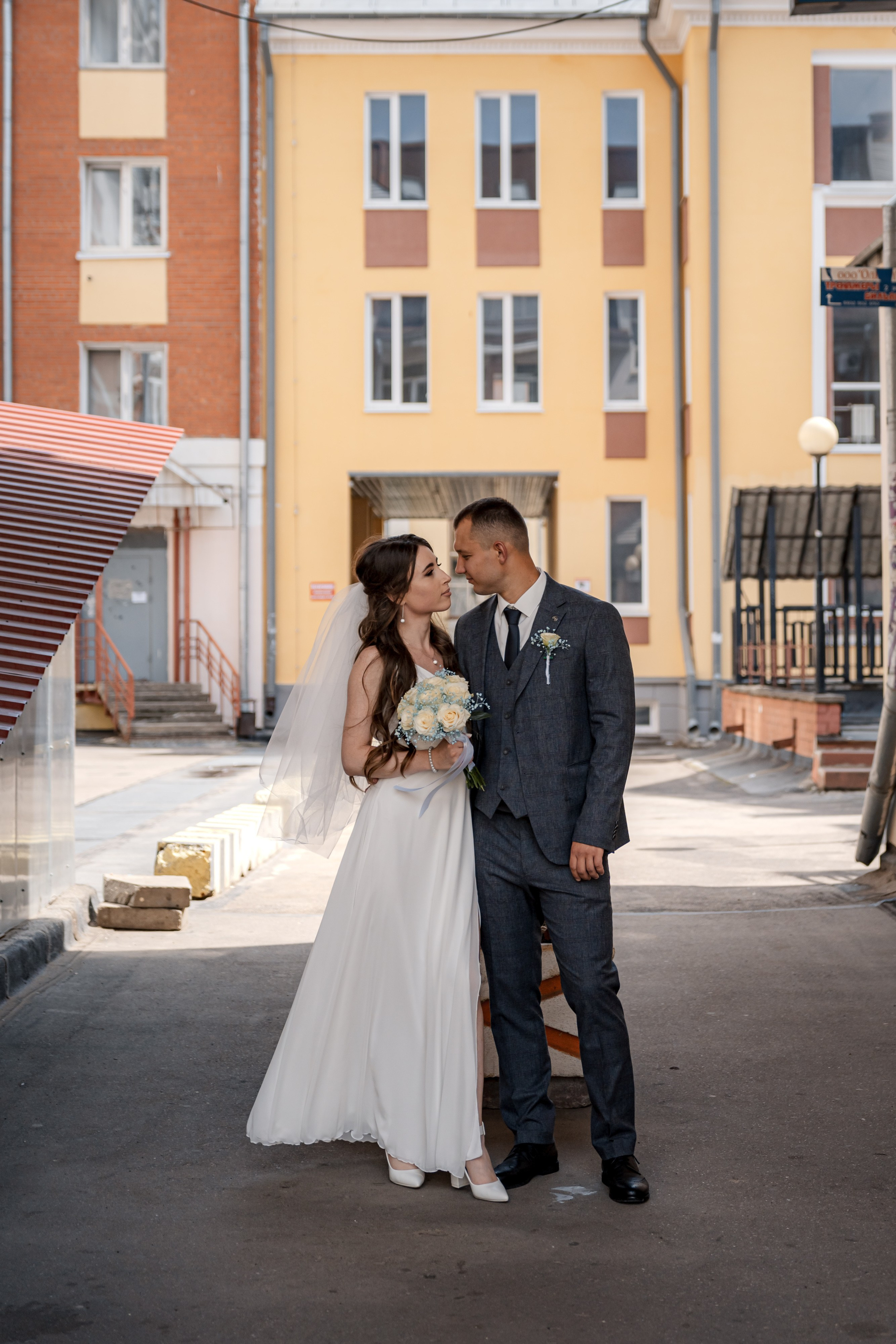 Евгений и Юлия. Янина Зудина — видеограф Тверь /Москва