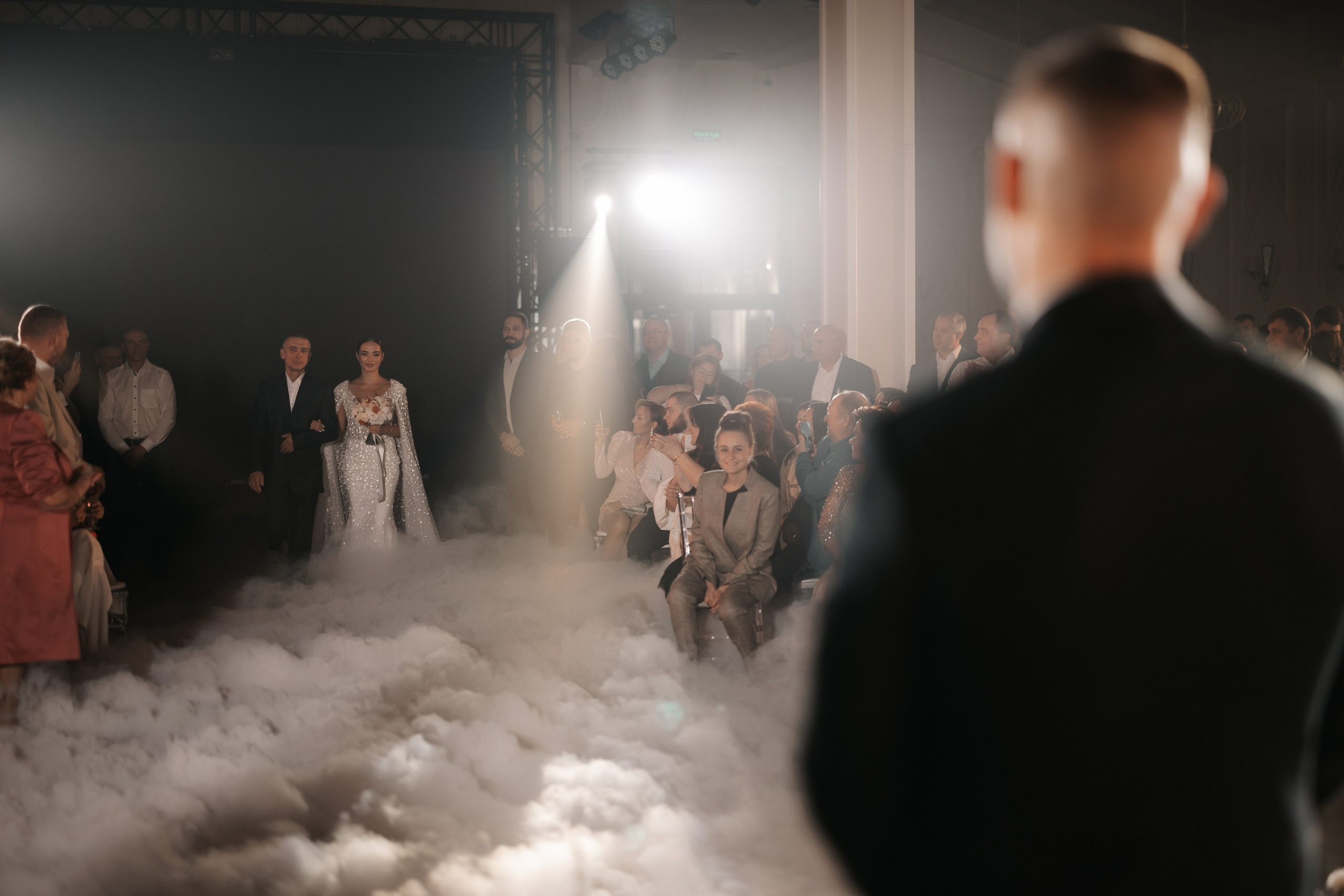 Арина и Александр. Свадебный фотограф Москва Мотеюнайте Виктория