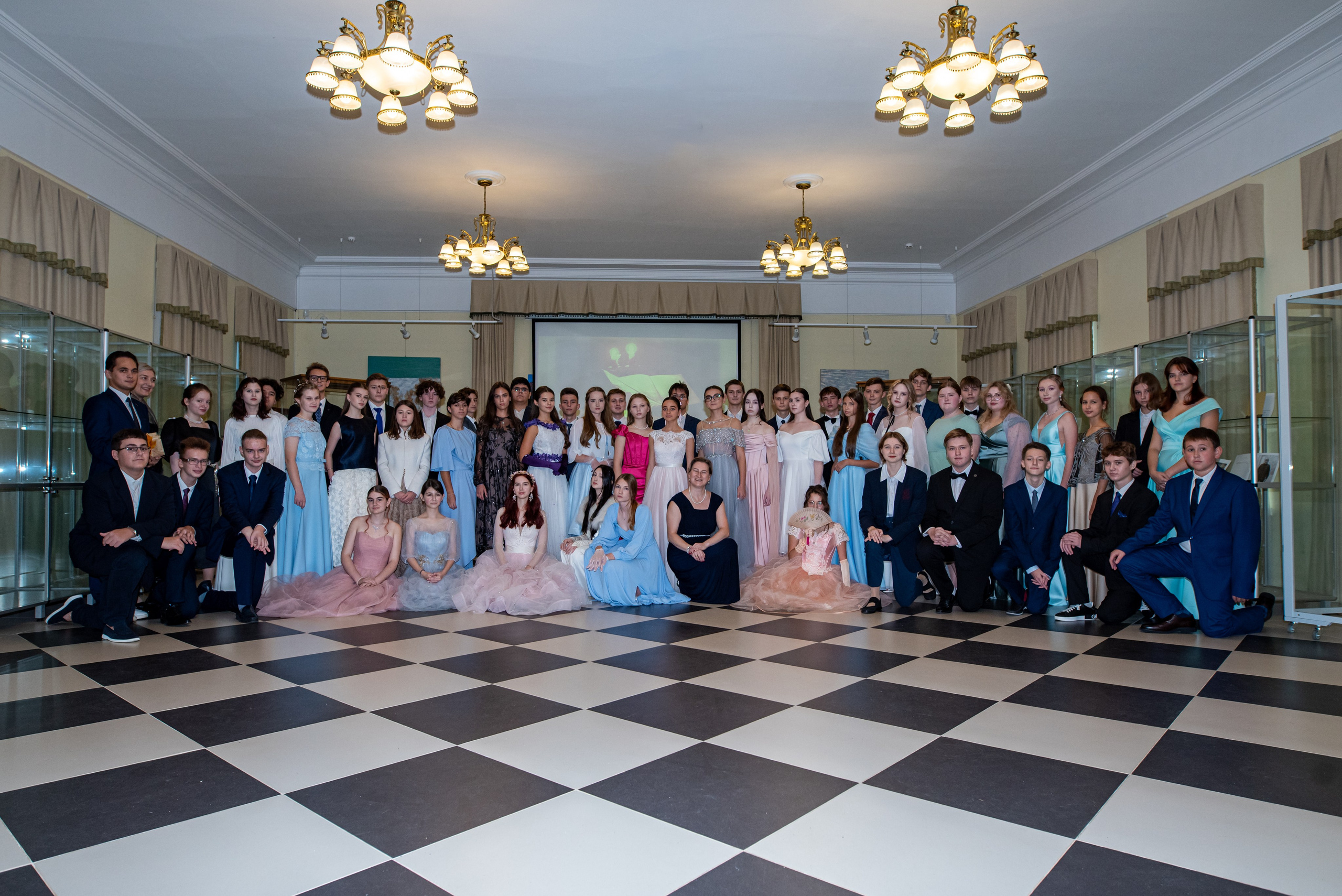 Пушкинский Бал. Фотограф Стеценко Наталия. Одинцово, Москва, Московская область