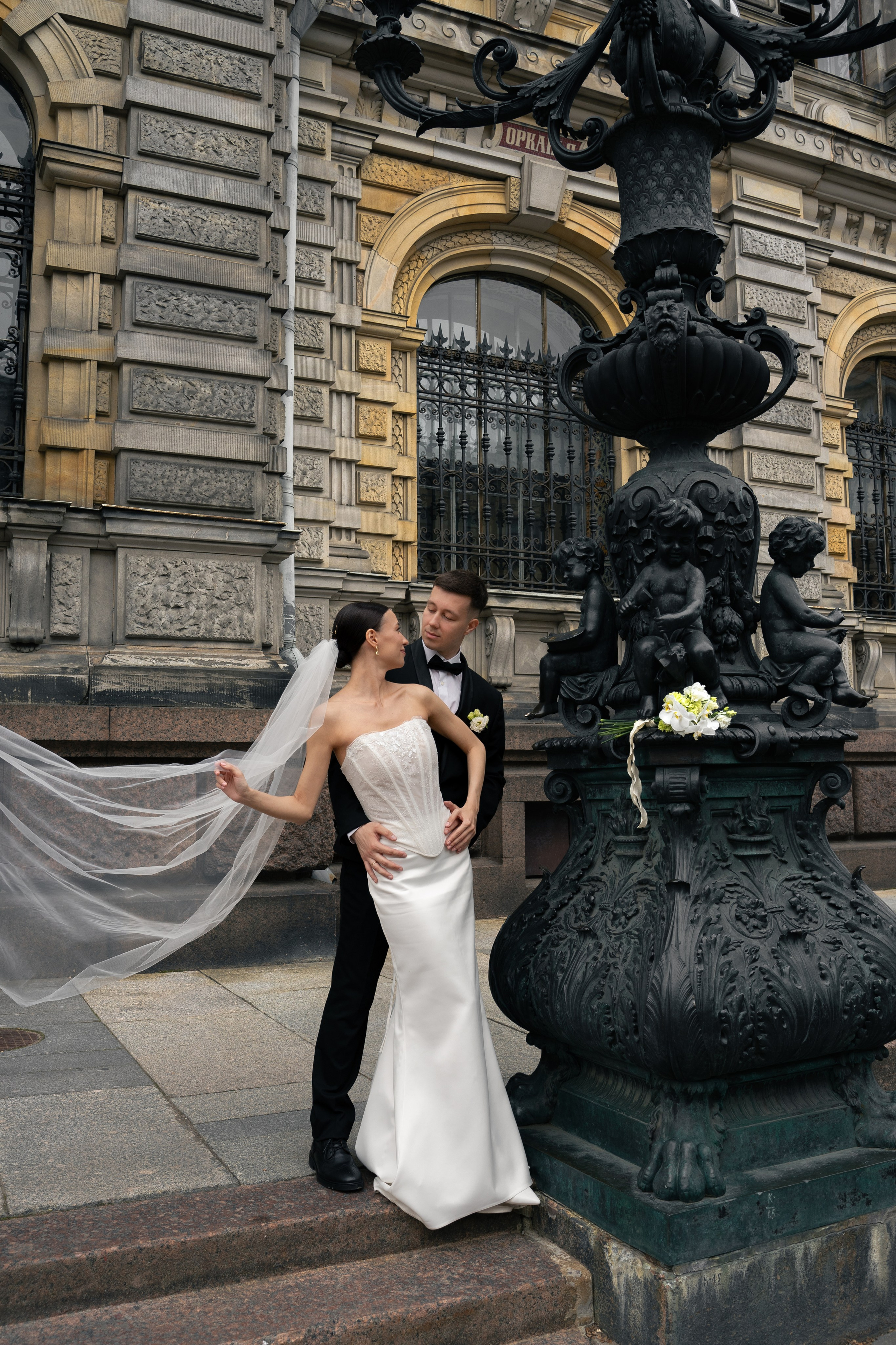 Ann&Pavel. Alina Antonova фотограф в Санкт-Петербурге