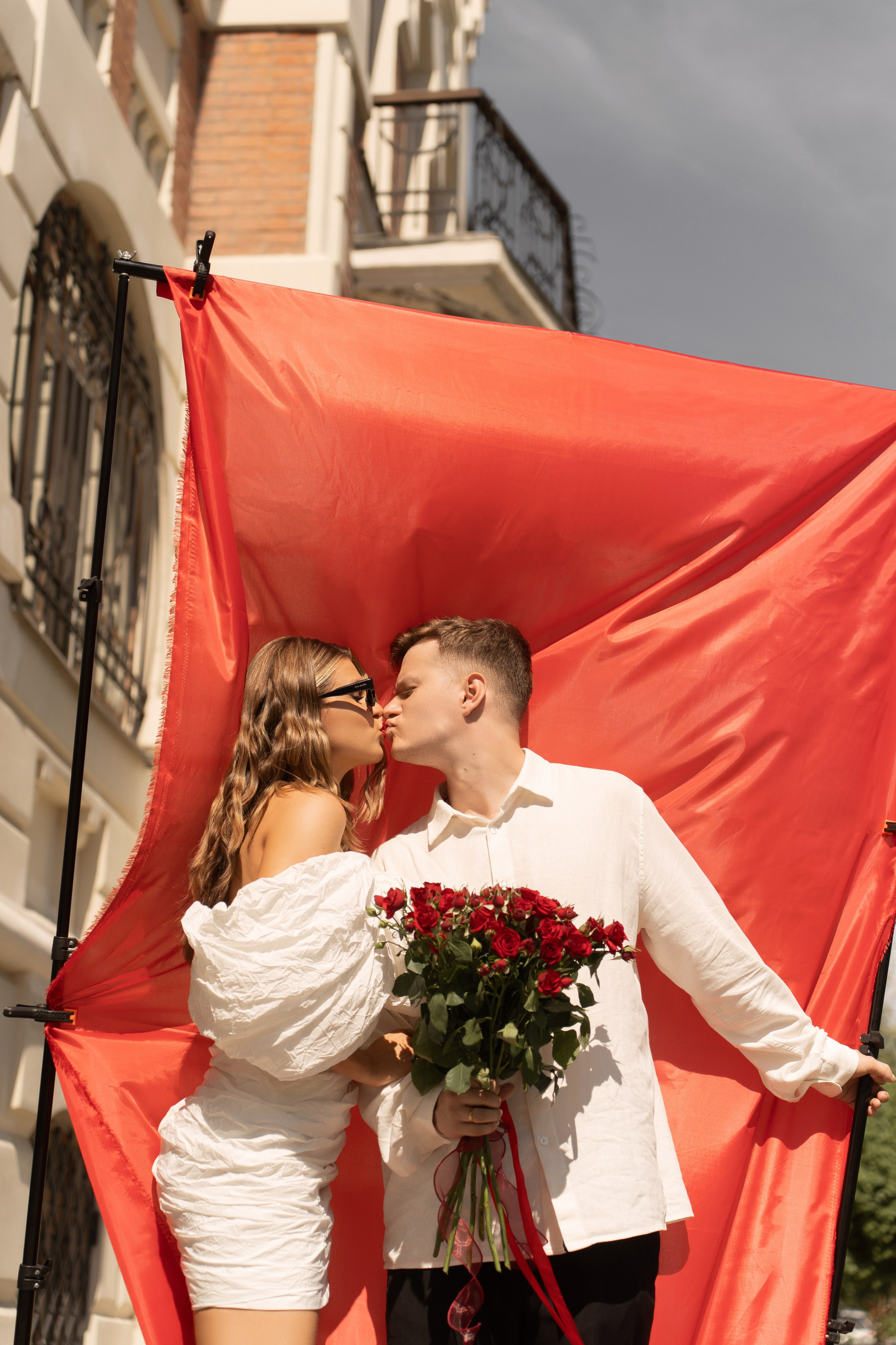 Александр и Дарья. Свадебный фотограф в Барнауле Четошникова Анна