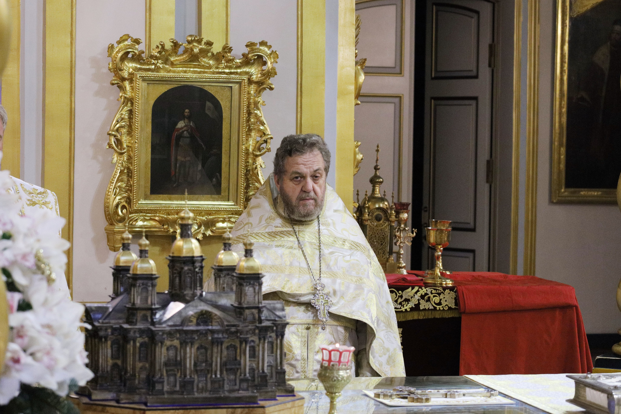 ПОПРАЗДНСТВО РОЖДЕСТВА ХРИСТОВА. НИКОЛО-БОГОЯВЛЕНСКИЙ МОРСКОЙ СОБОР