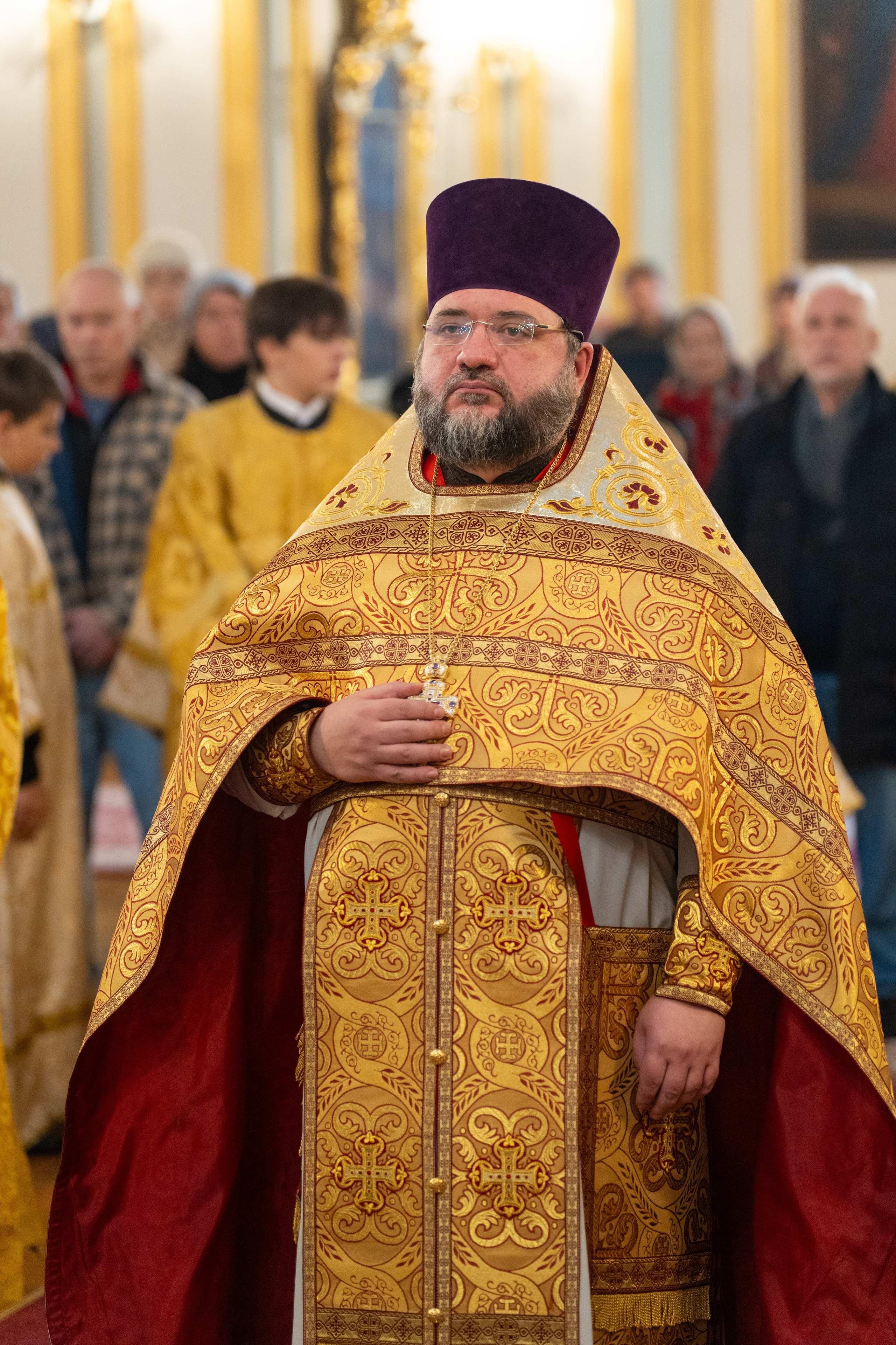 Неделя 23-я по Пятидесятнице. Мчч. Акепсима епископа, Иосифа пресвитера и Аифала диакона. Обновление храма вмч. Георгия в Лидде. НИКОЛО-БОГОЯВЛЕНСКИЙ МОРСКОЙ СОБОР