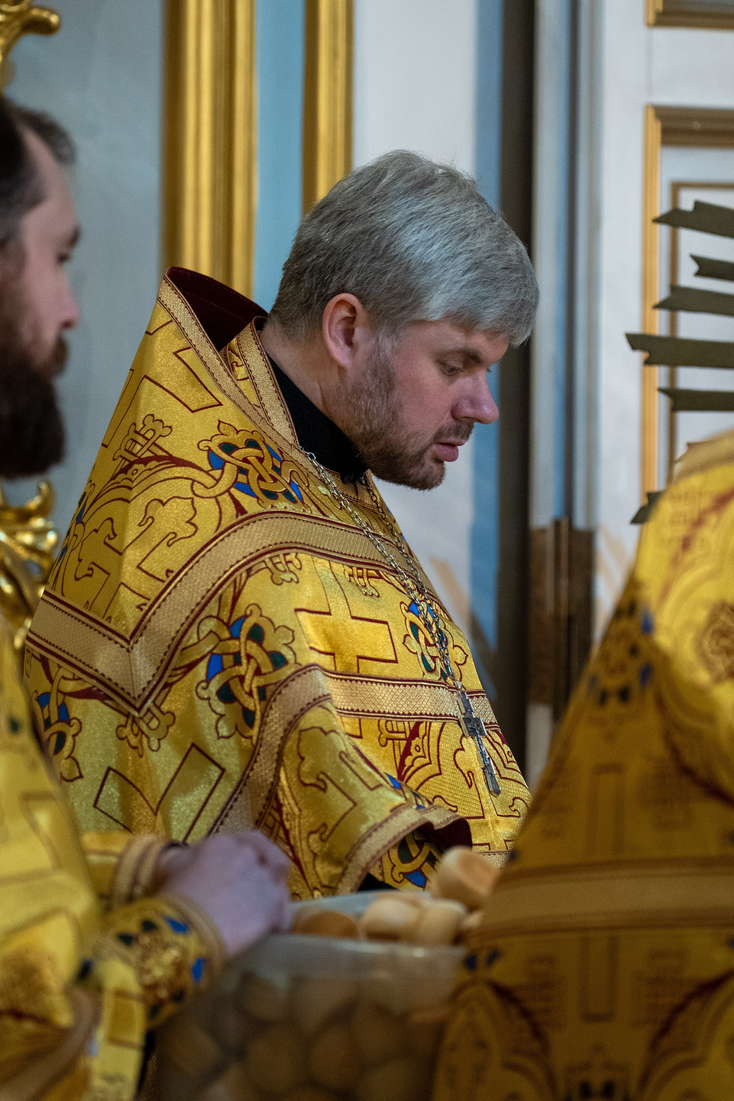 Праздничное бдение. НИКОЛО-БОГОЯВЛЕНСКИЙ МОРСКОЙ СОБОР