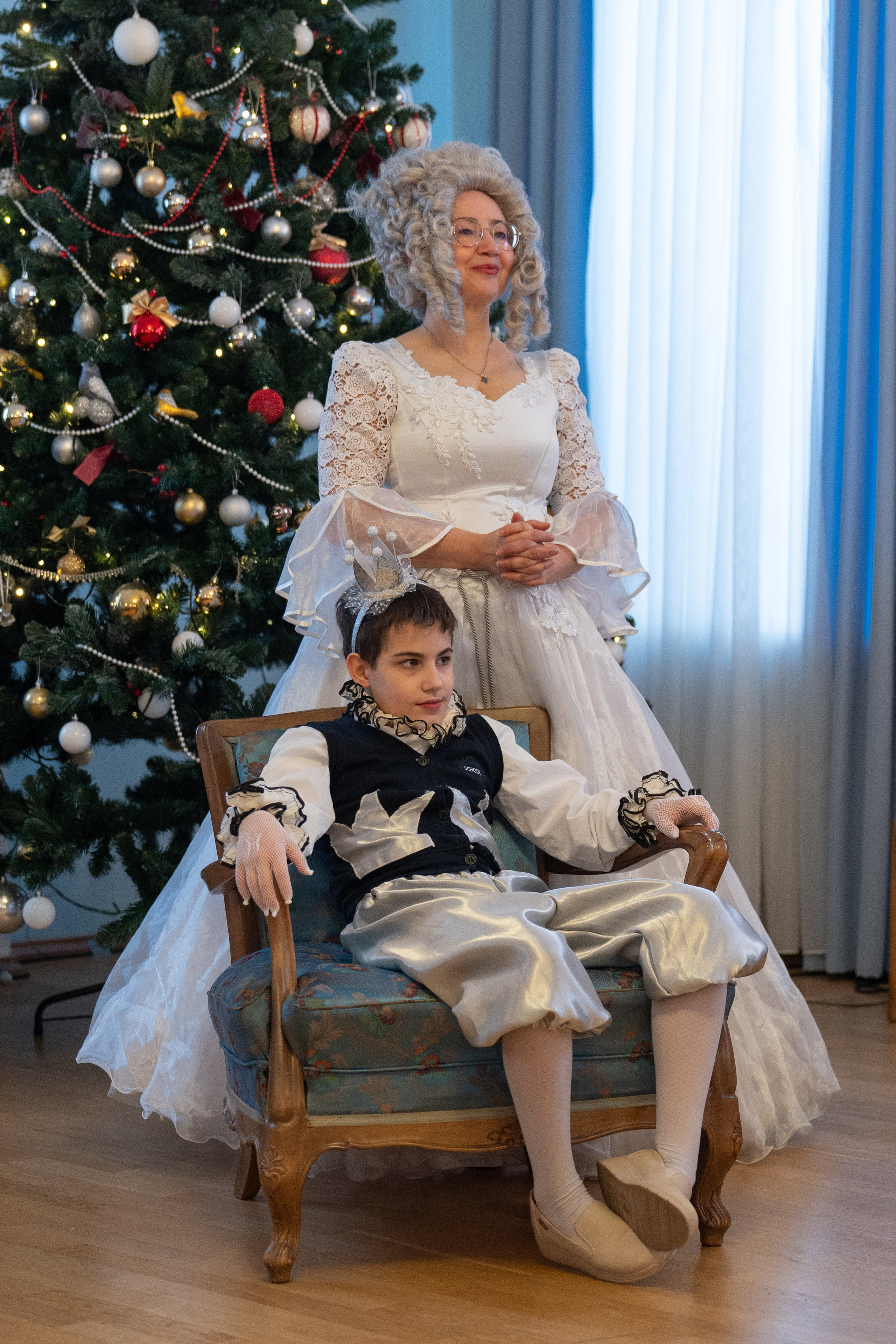 Праздник «Зимняя сказка». НИКОЛО-БОГОЯВЛЕНСКИЙ МОРСКОЙ СОБОР