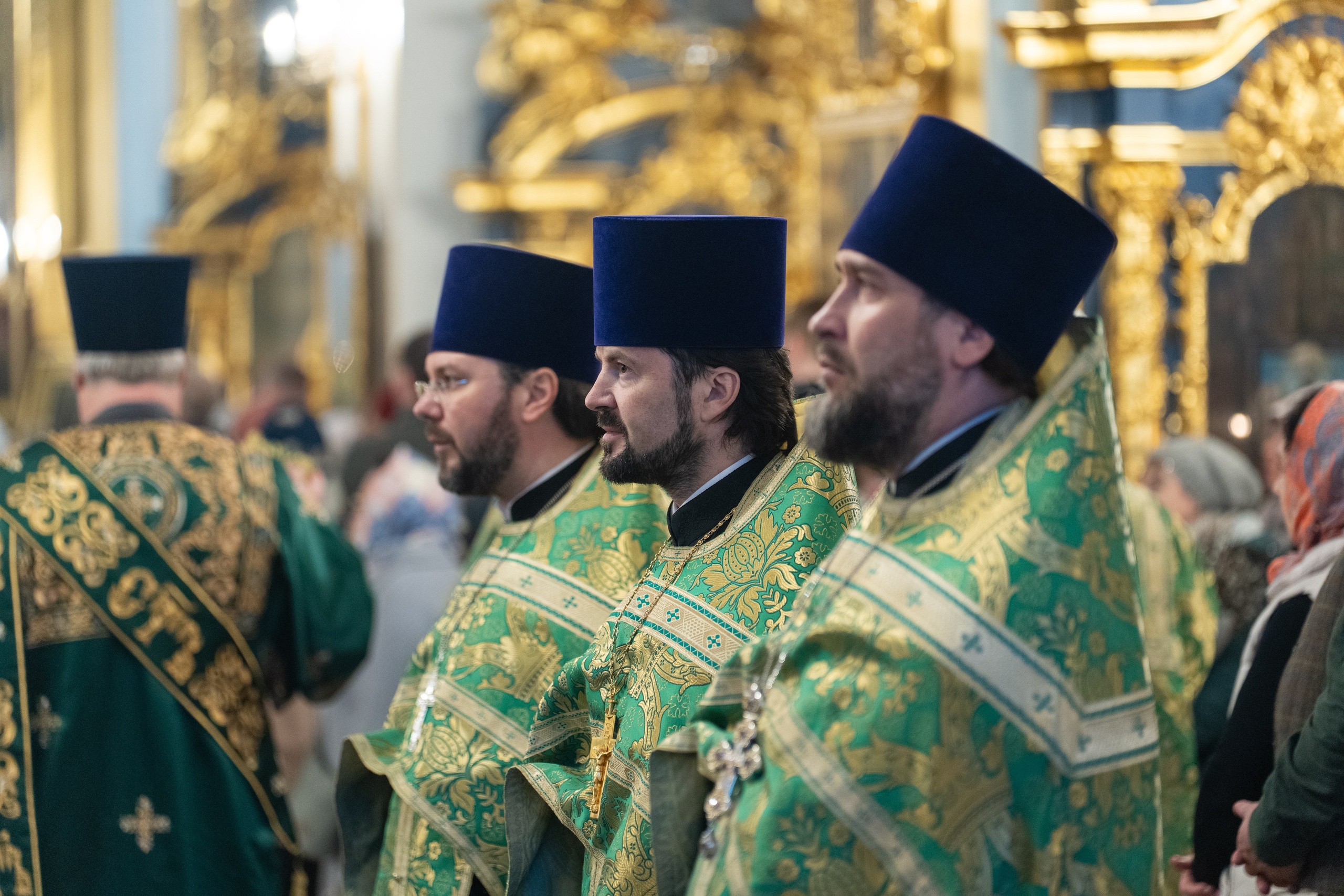 Суббота 6-й седмицы, ваий. Лазарева суббота. Воскрешение прав. Лазаря. НИКОЛО-БОГОЯВЛЕНСКИЙ МОРСКОЙ СОБОР