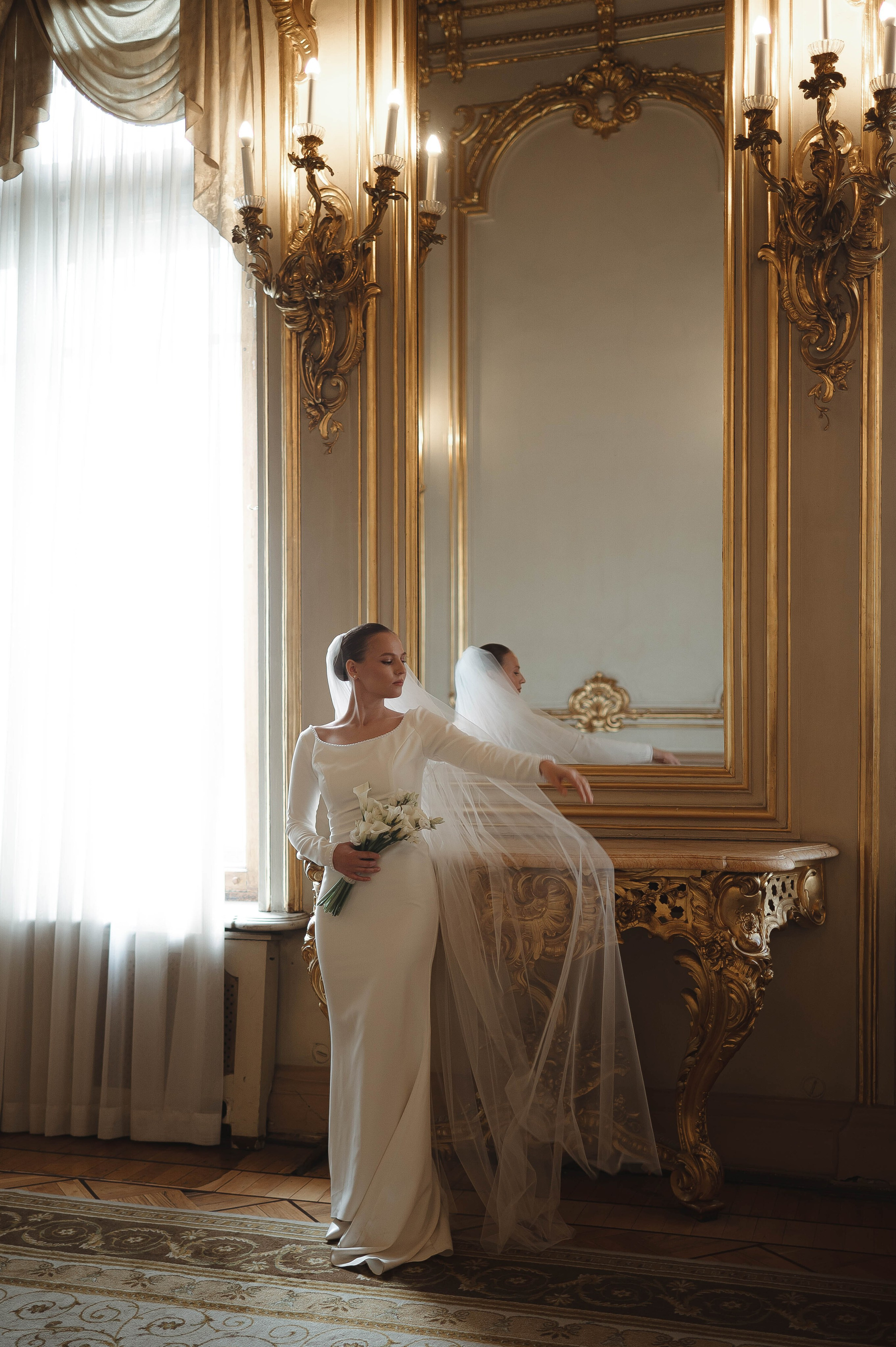 Союз сердец. Свадебный фотограф Татьяна Лейн в Санкт-Петербурге