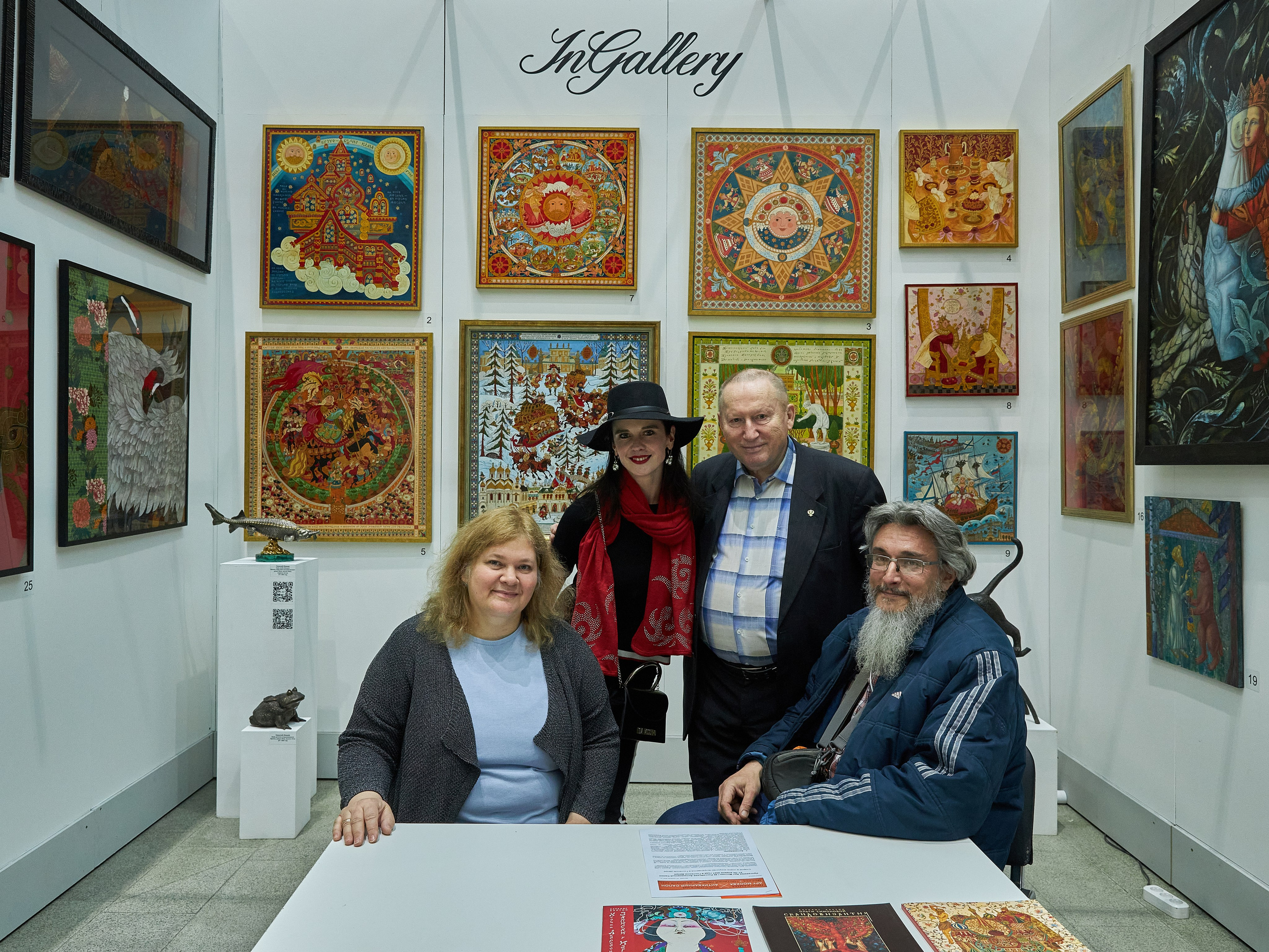 Репортажи. Фотограф АИ креатор