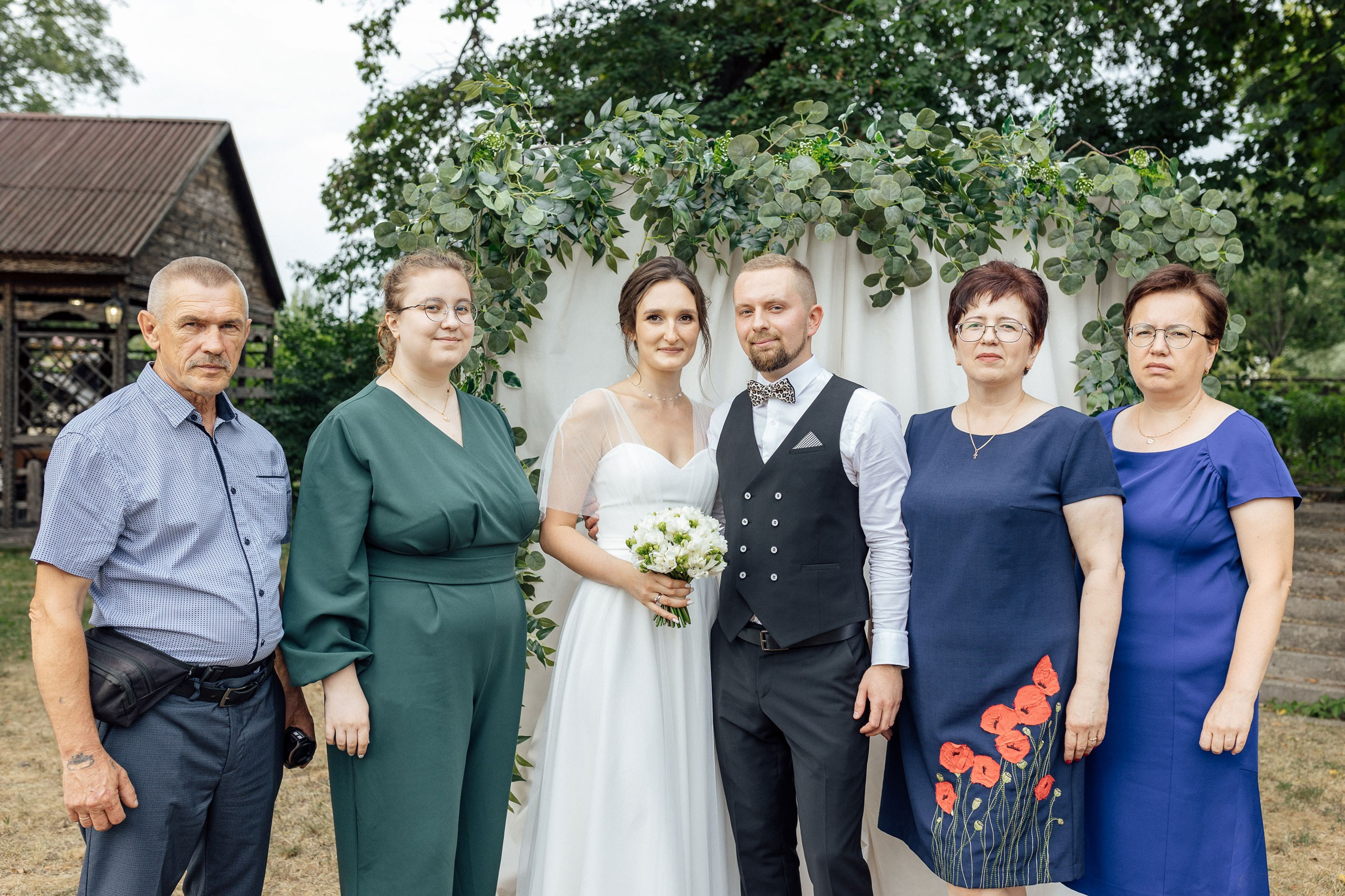 Свадьба в русской охоте. Фотосессии в Пензе — фотограф Павел Козырь