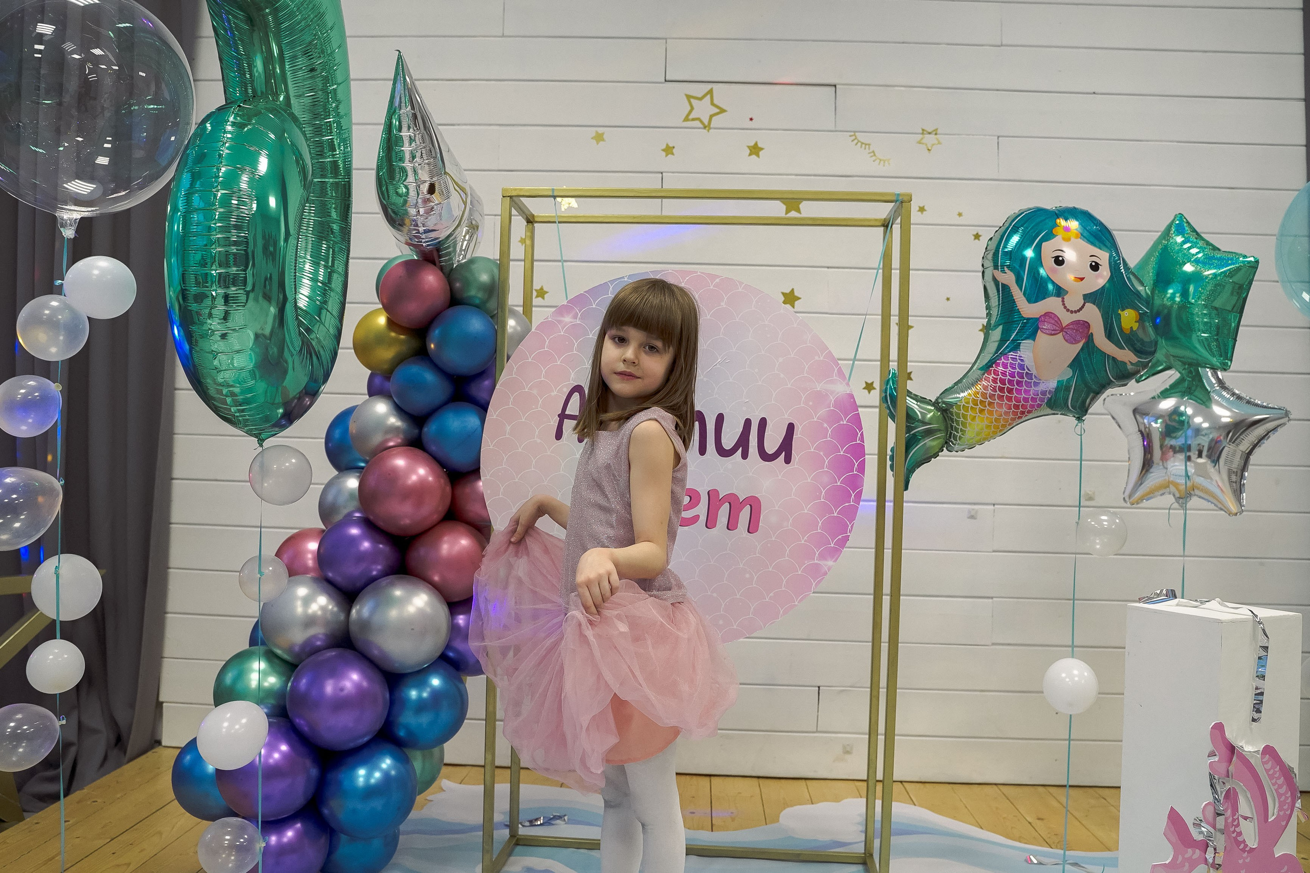 Детские дни рождения. Свадебный фотограф/видеограф