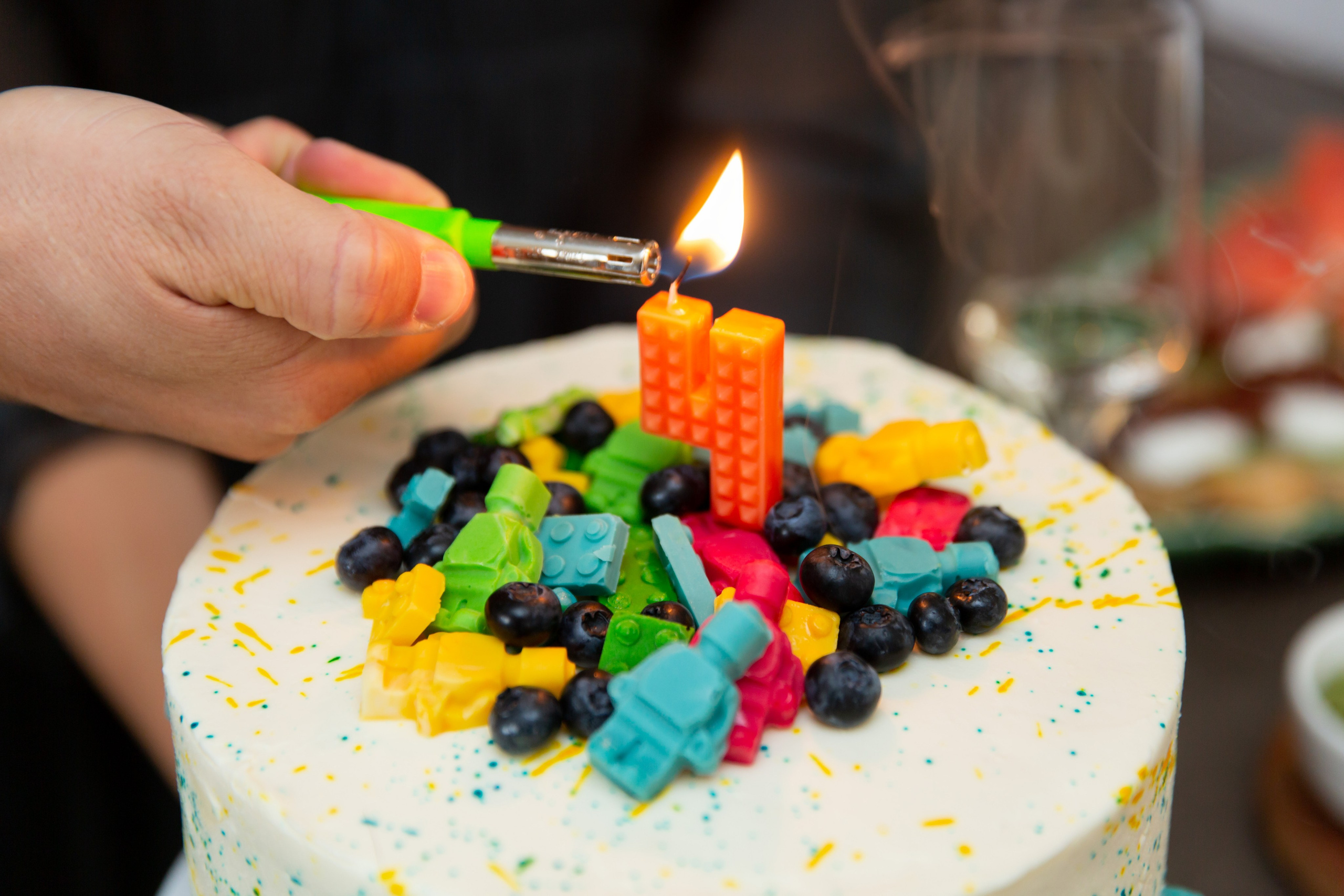 Мише 4 года. Снимаю съемки