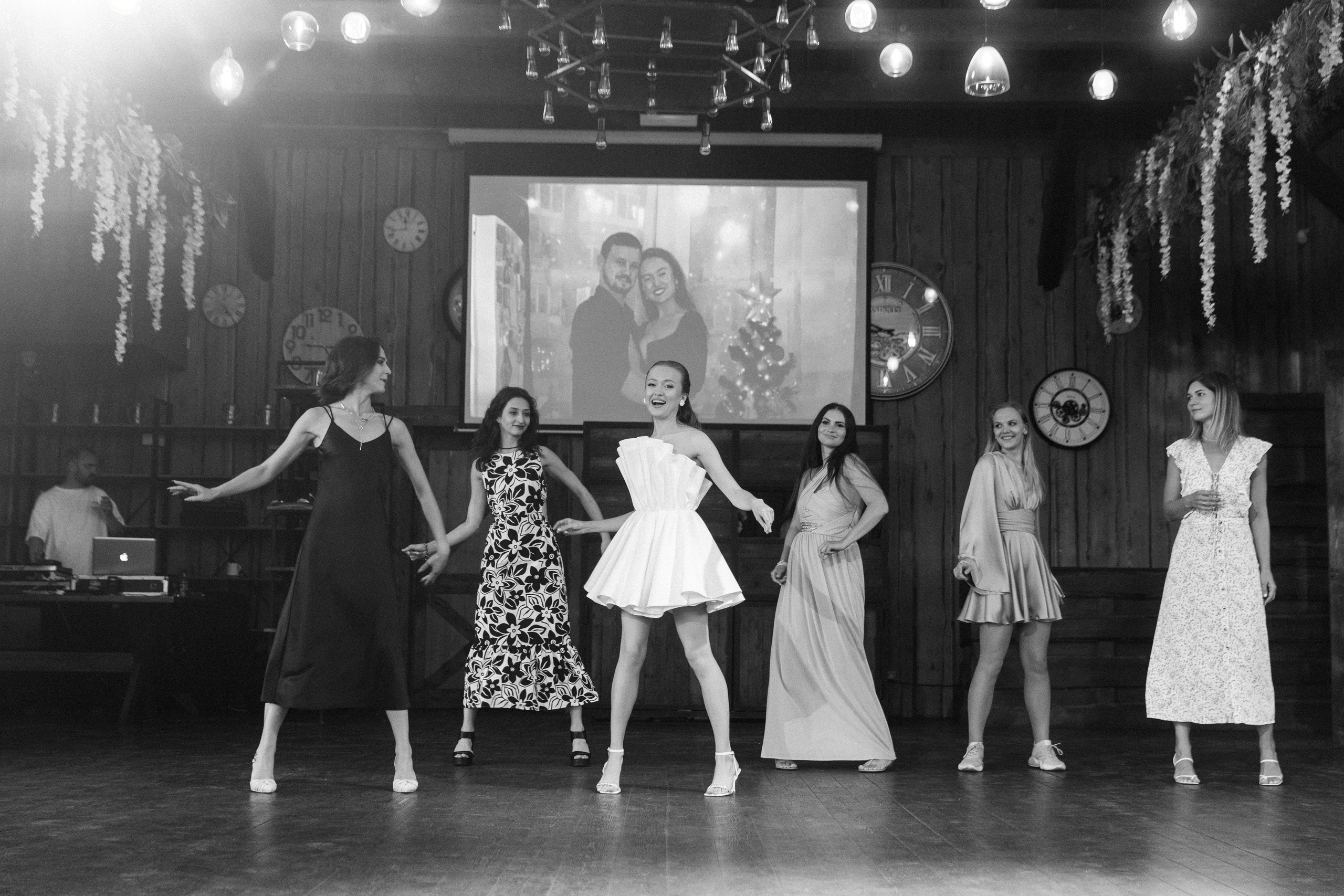 Кирилл и Полина. Снимаю съемки