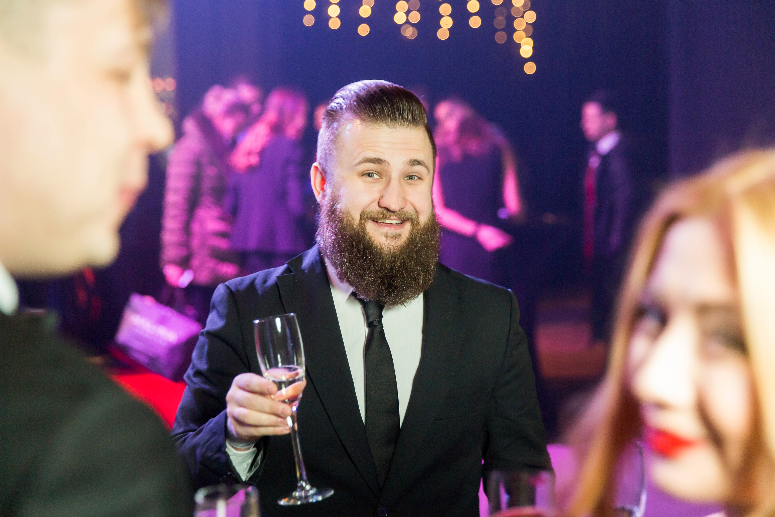 НГ Avito. Снимаю съемки