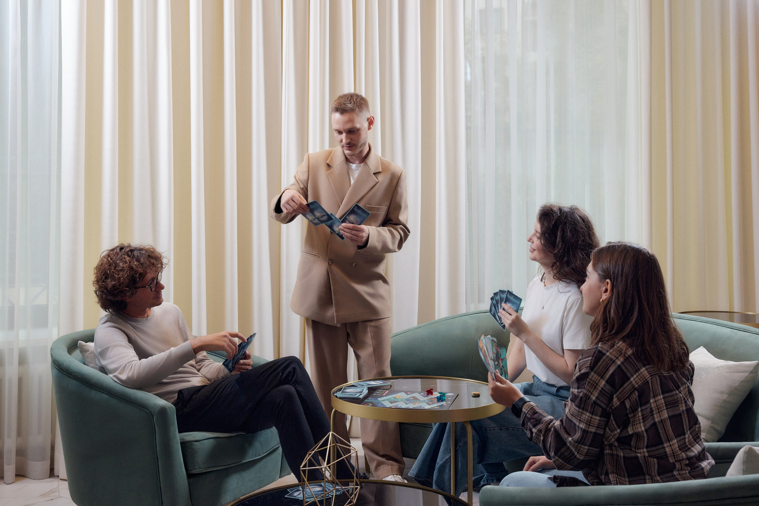 Sminex / Москва. Главная