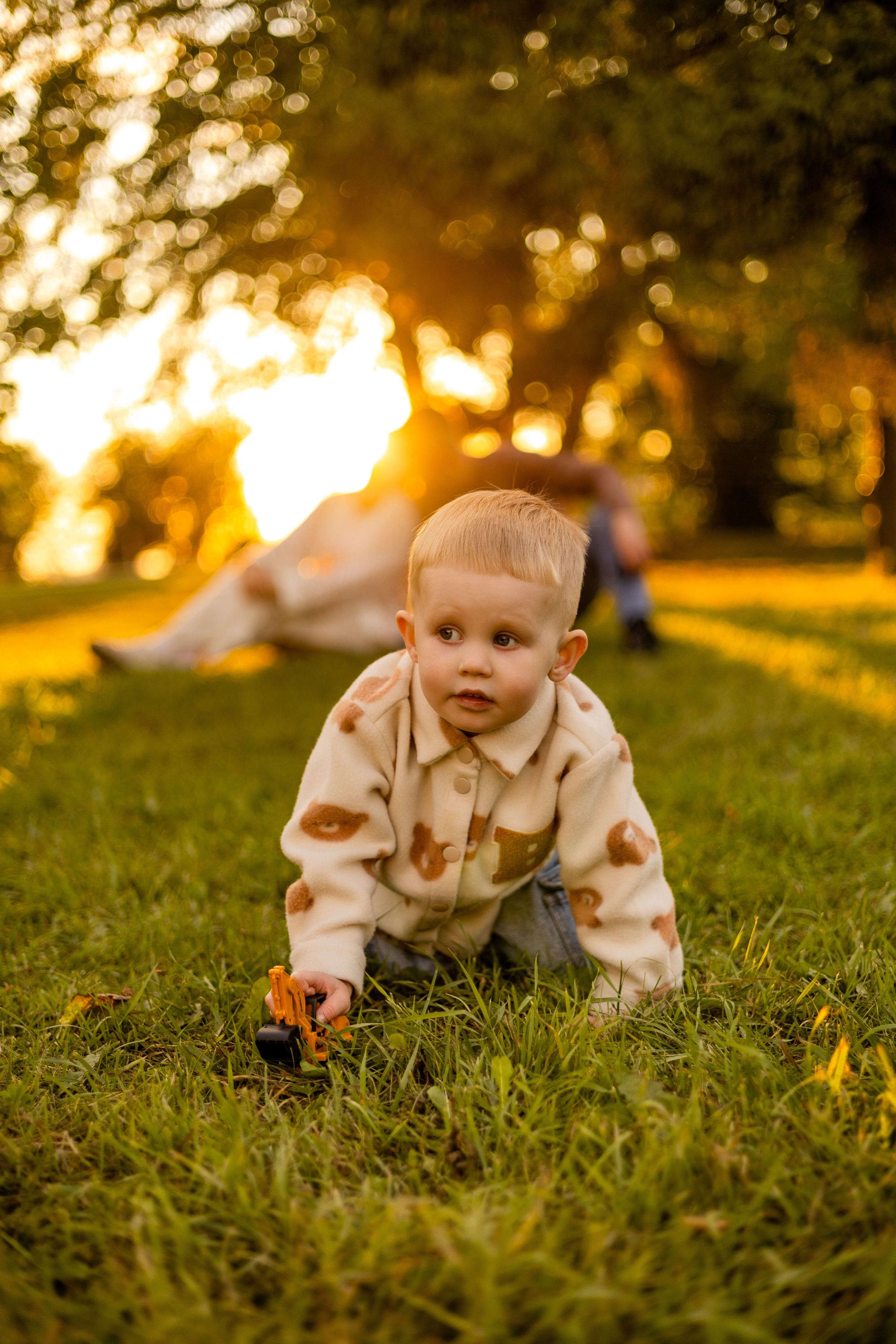 Семейная фотосессия. Осень. Фотограф Самойлова Анна Архангельск, Северодвинск